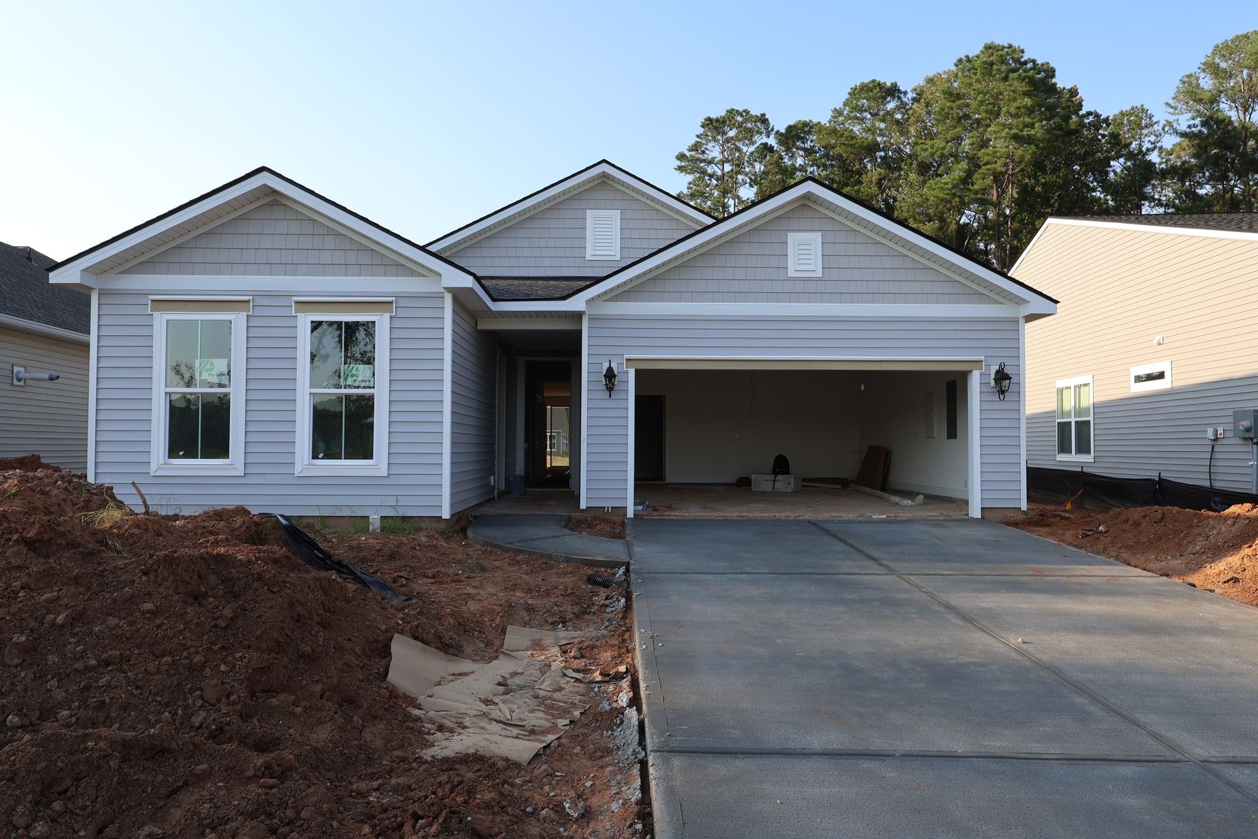 Exterior - August 15, 2026