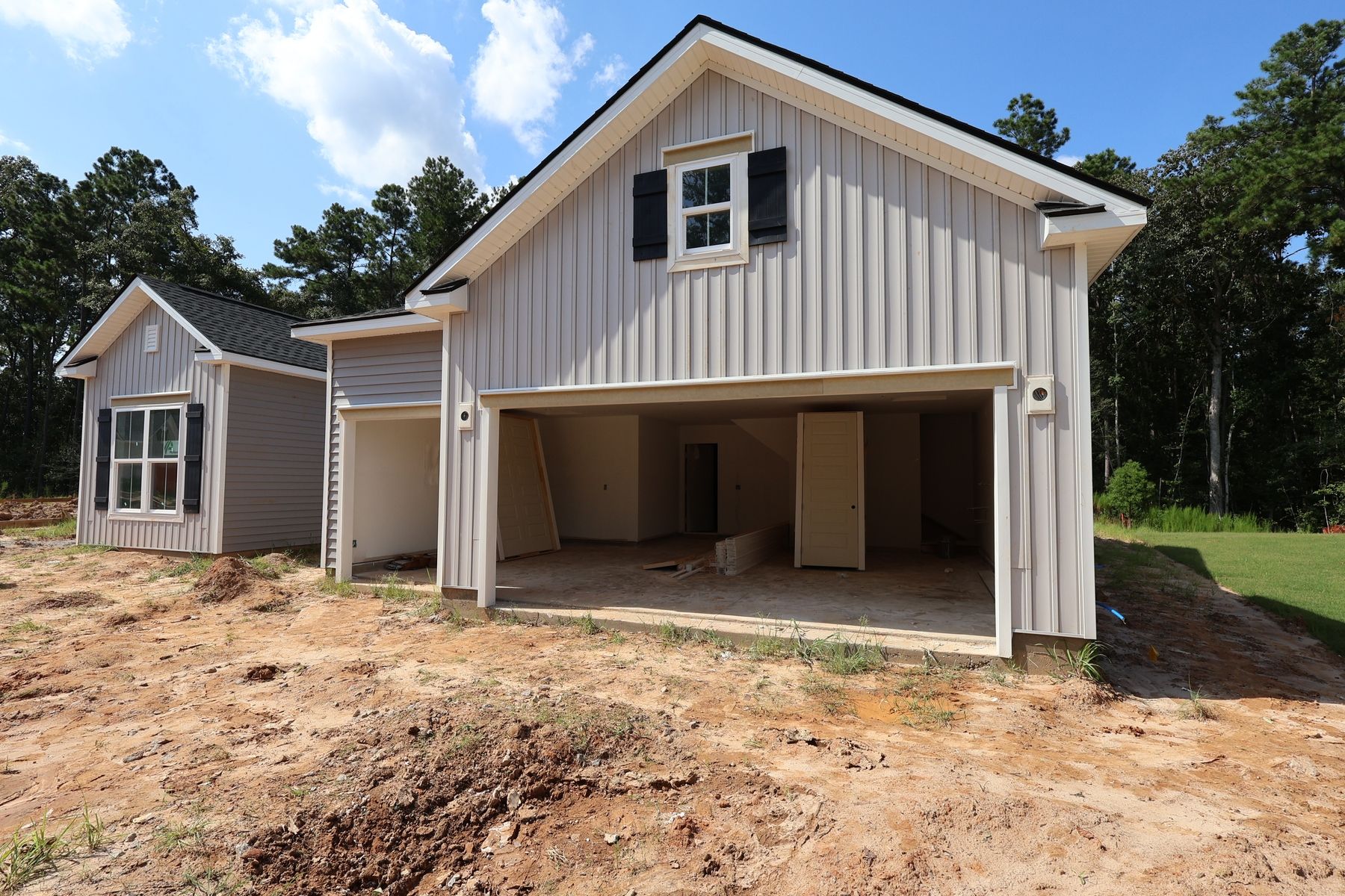 Exterior - August 15, 2026