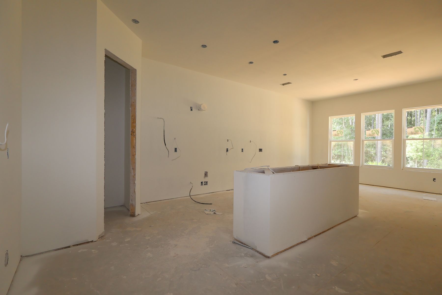Interior - August 15, 2026