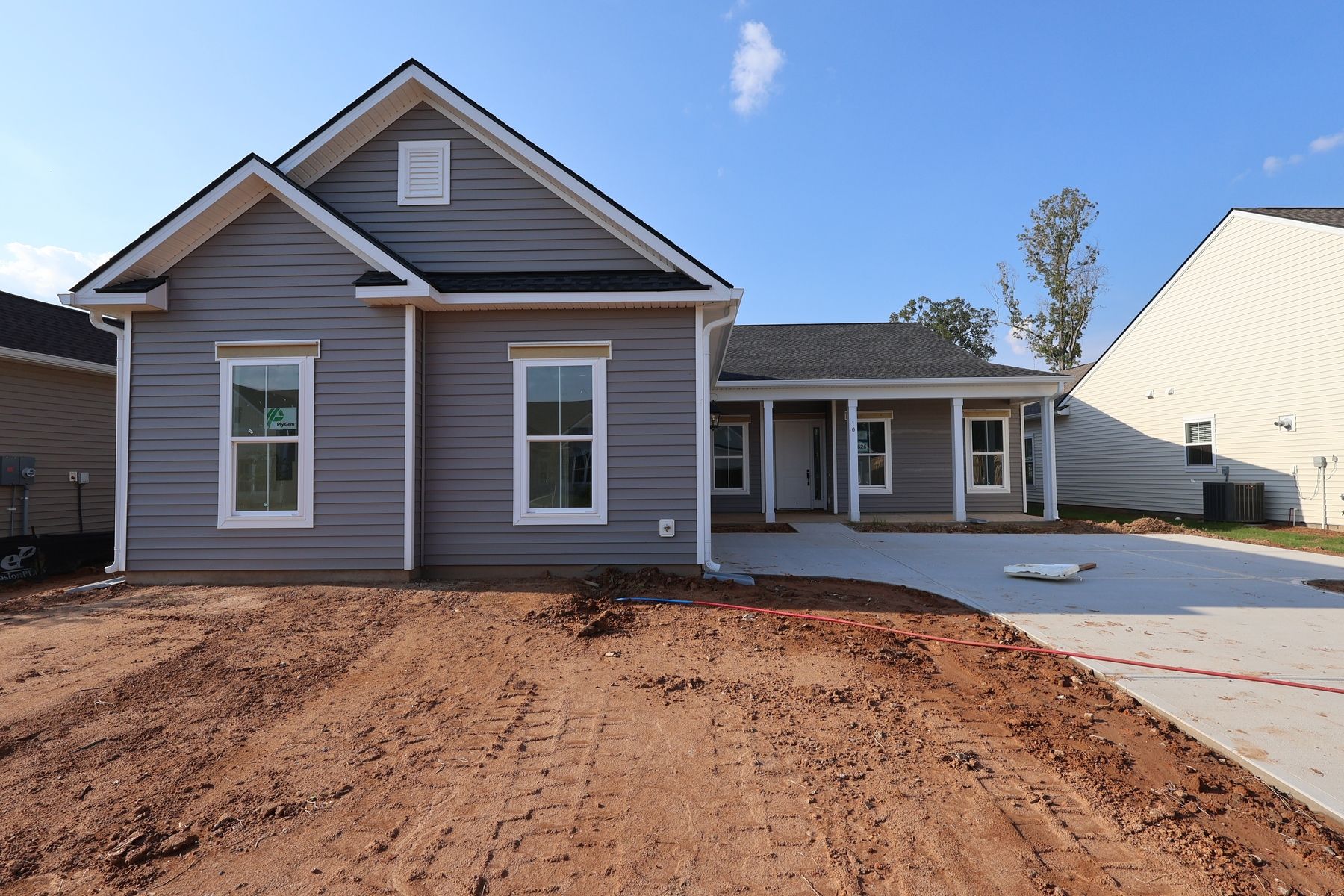 Exterior - August 15, 2026
