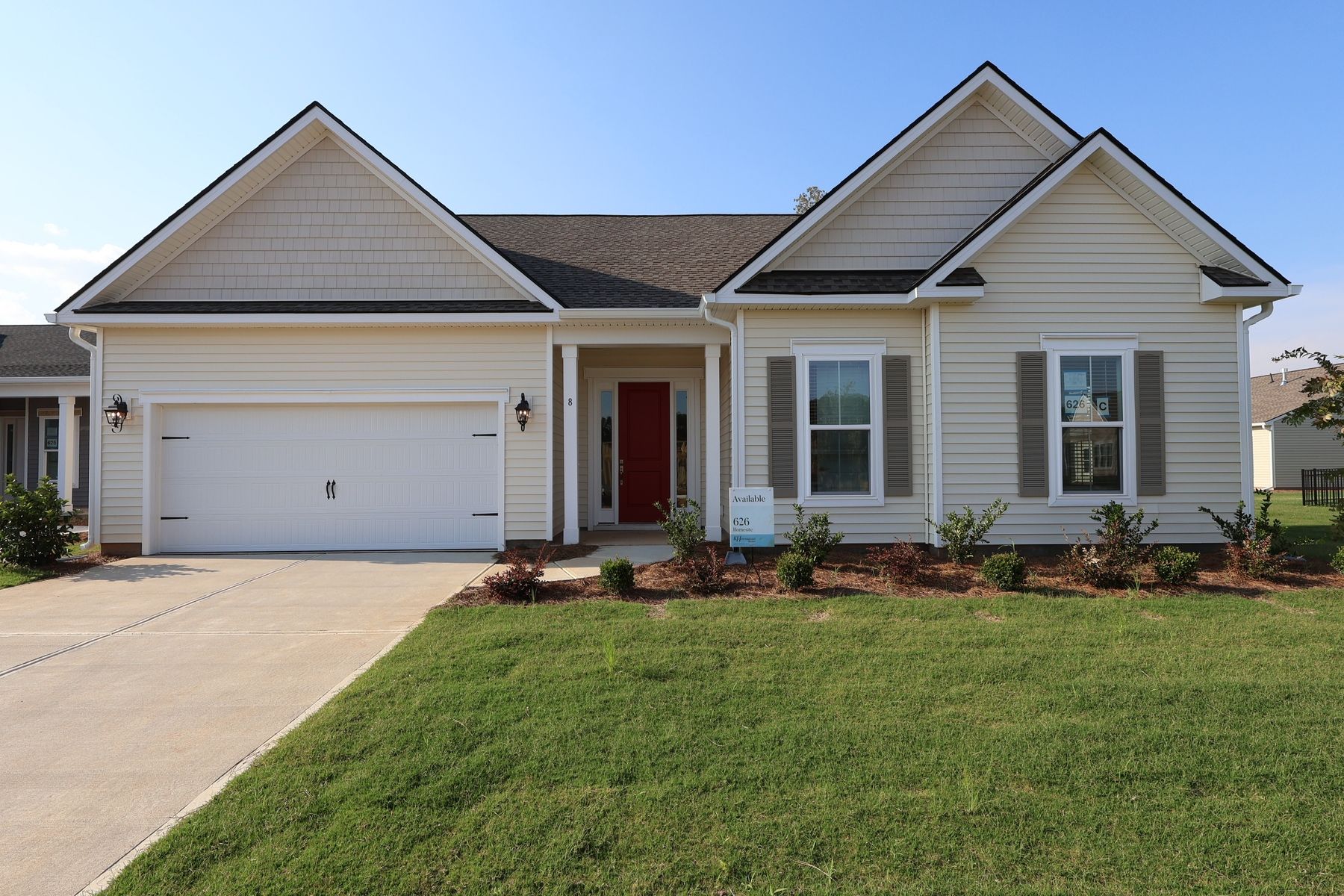 Exterior - August 15, 2026