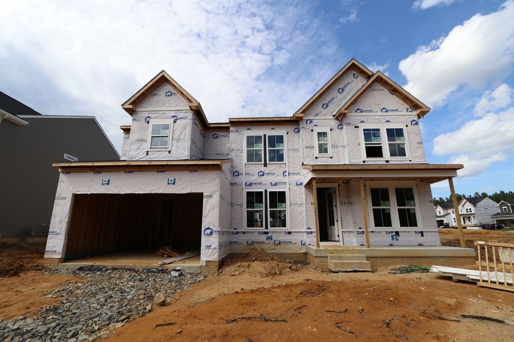 Exterior - August 17, 2026