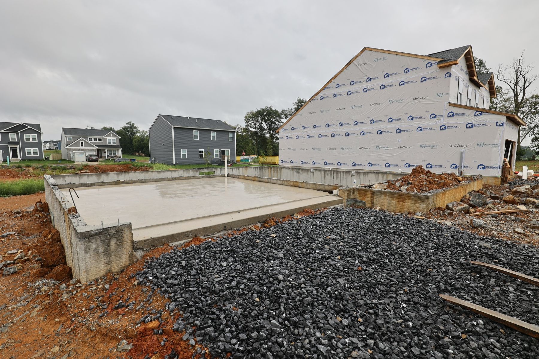 Exterior - August 16, 2026