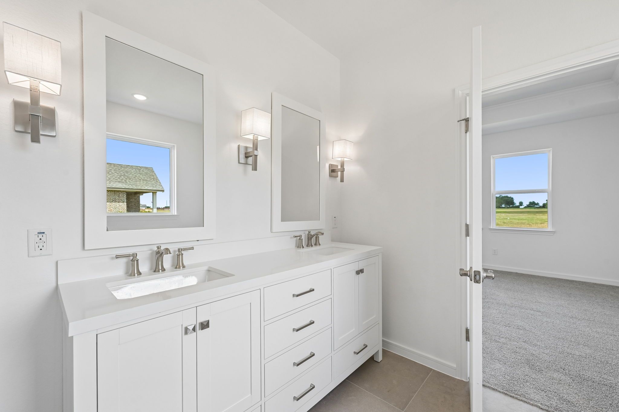 Primary Bath