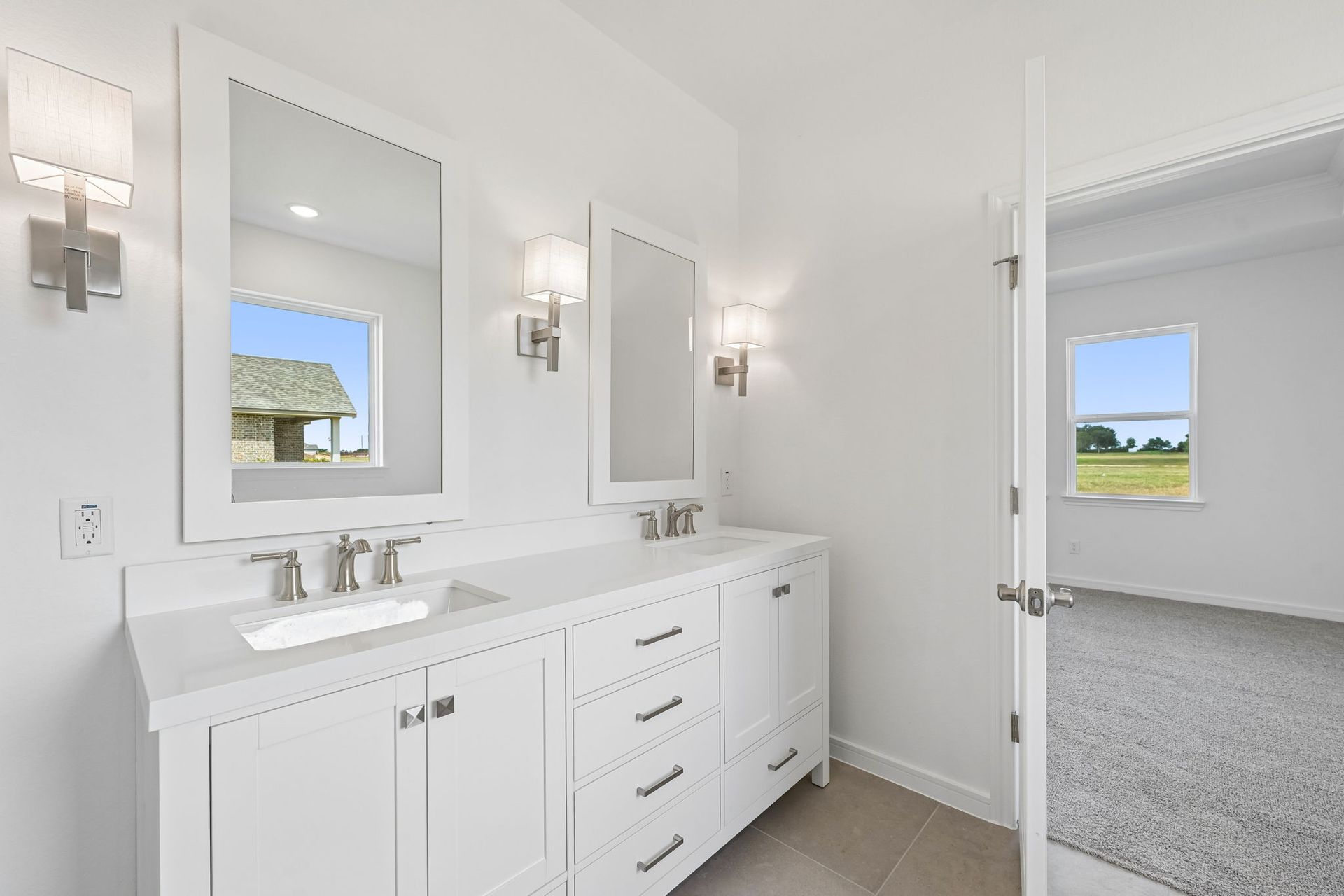 Primary Bath