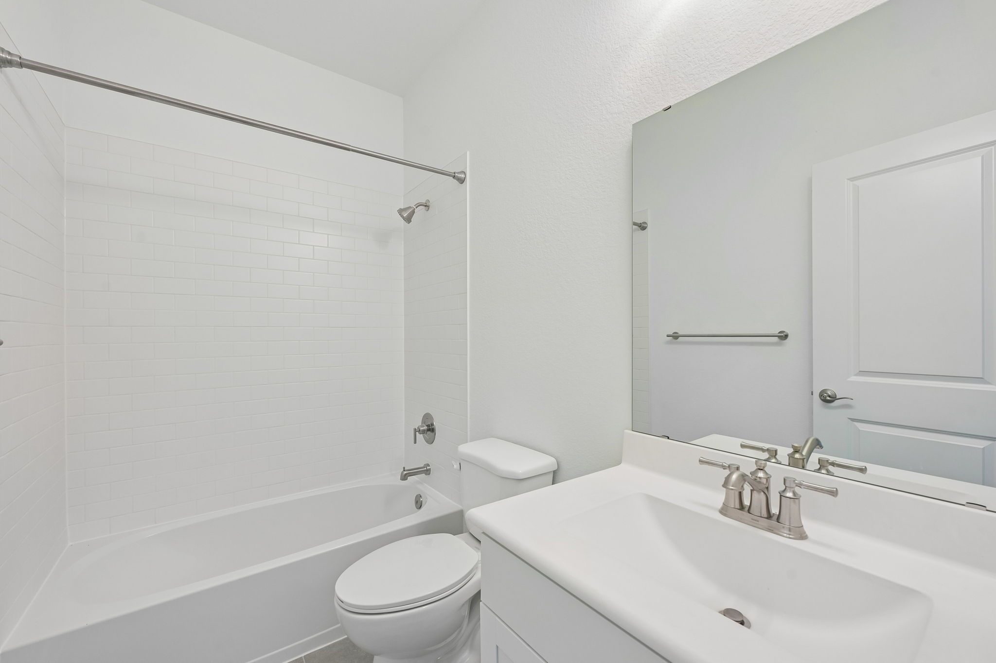 Hall Bath