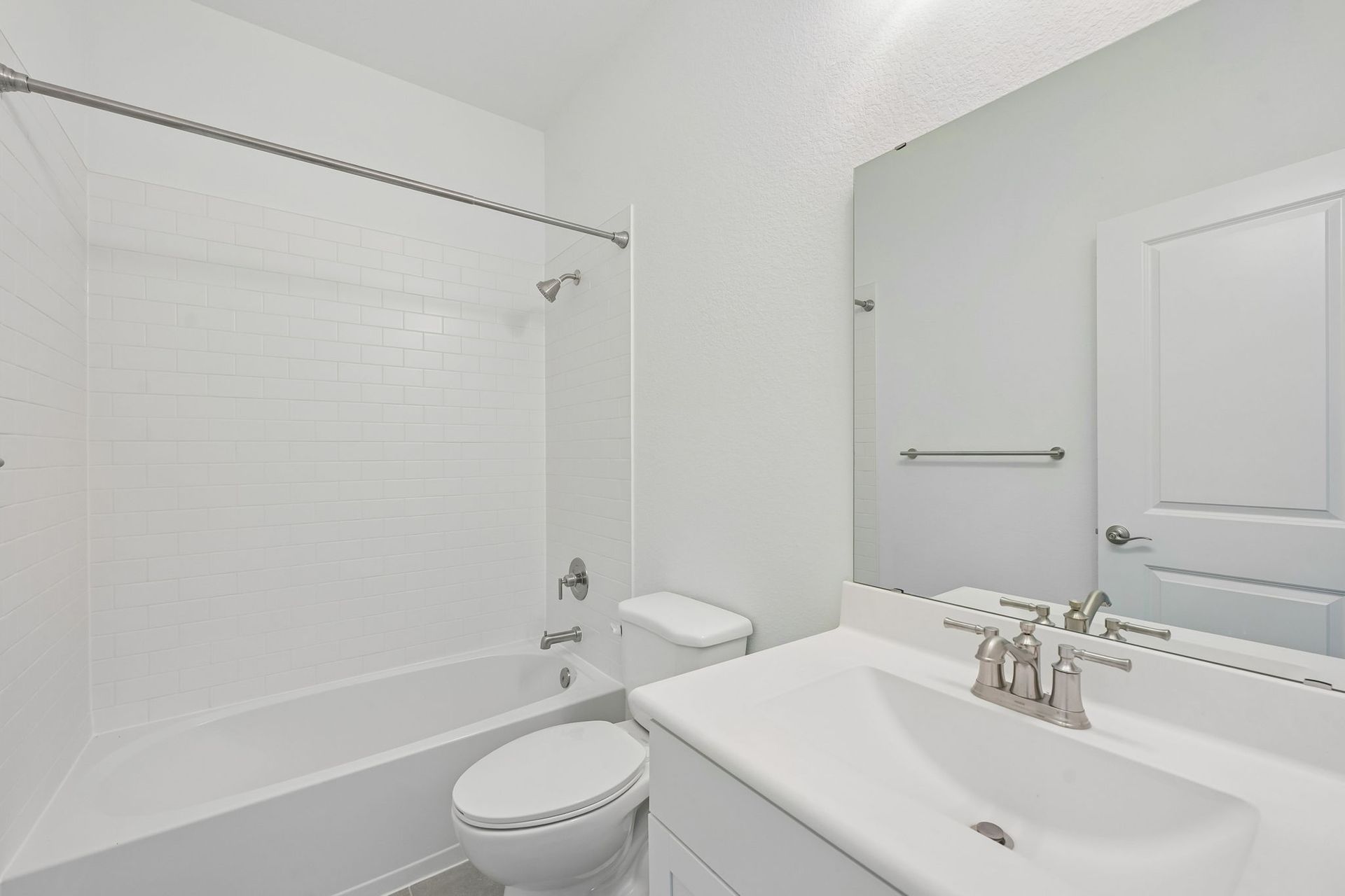 Hall Bath