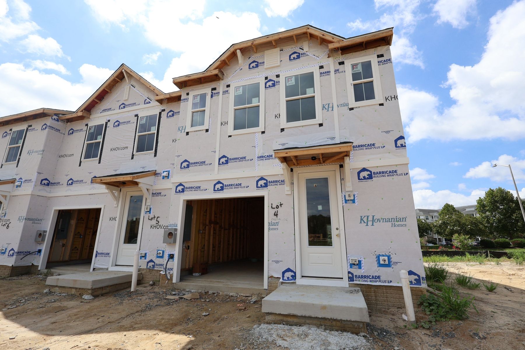 Exterior - August 17, 2026