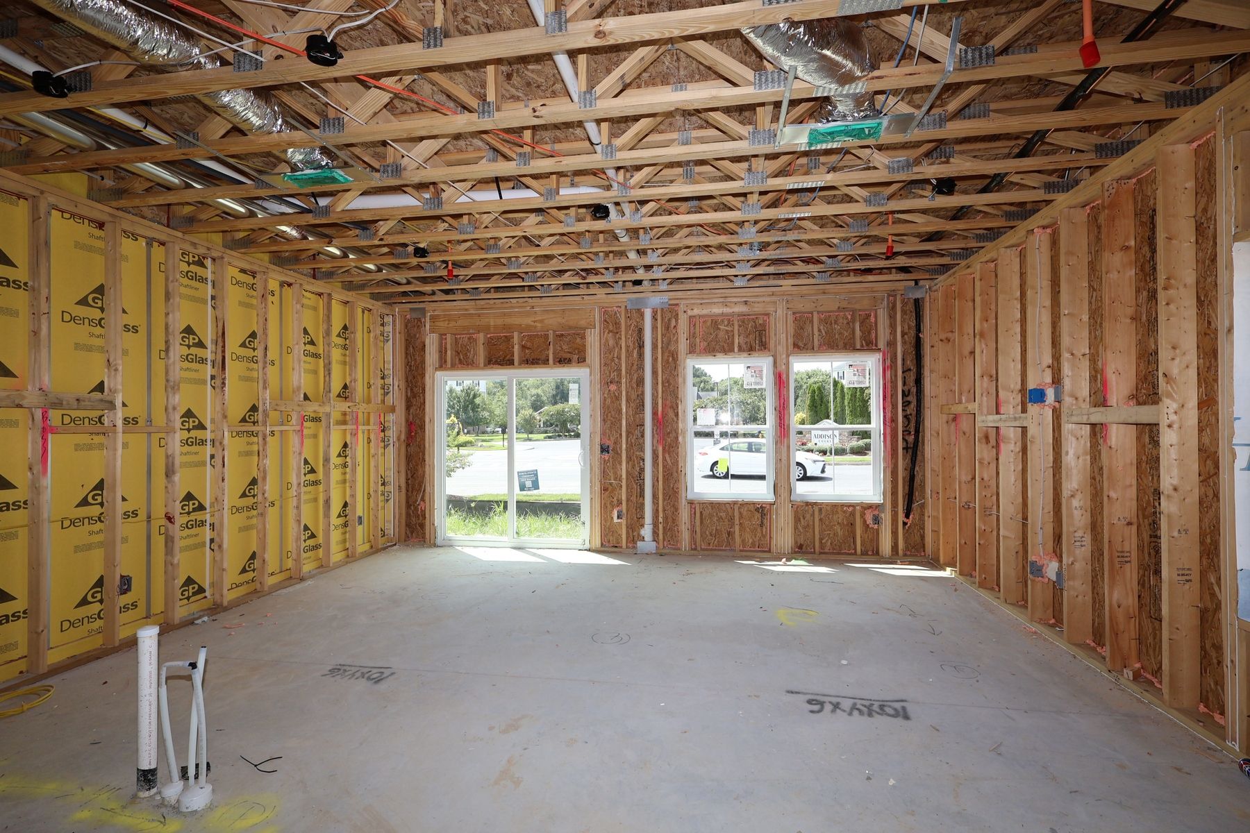 Interior - August 17, 2026