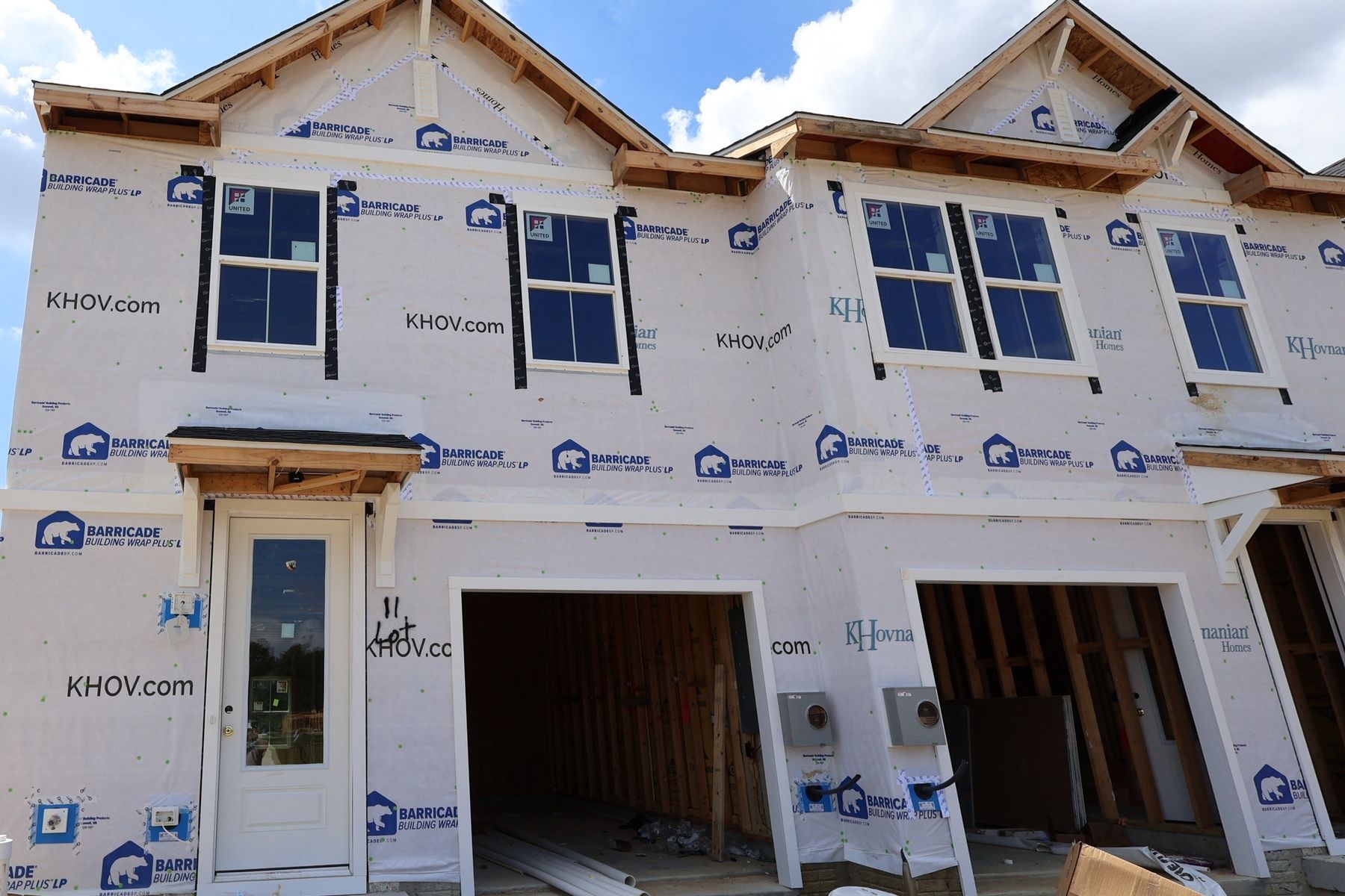Exterior - August 17, 2026