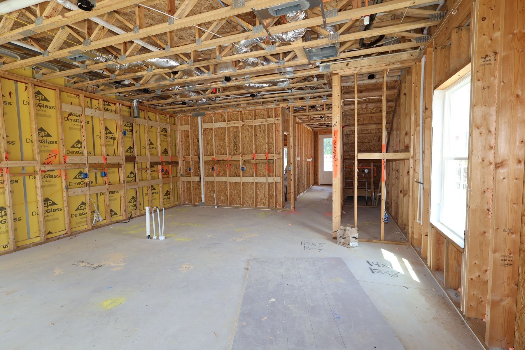 Interior - August 17, 2026