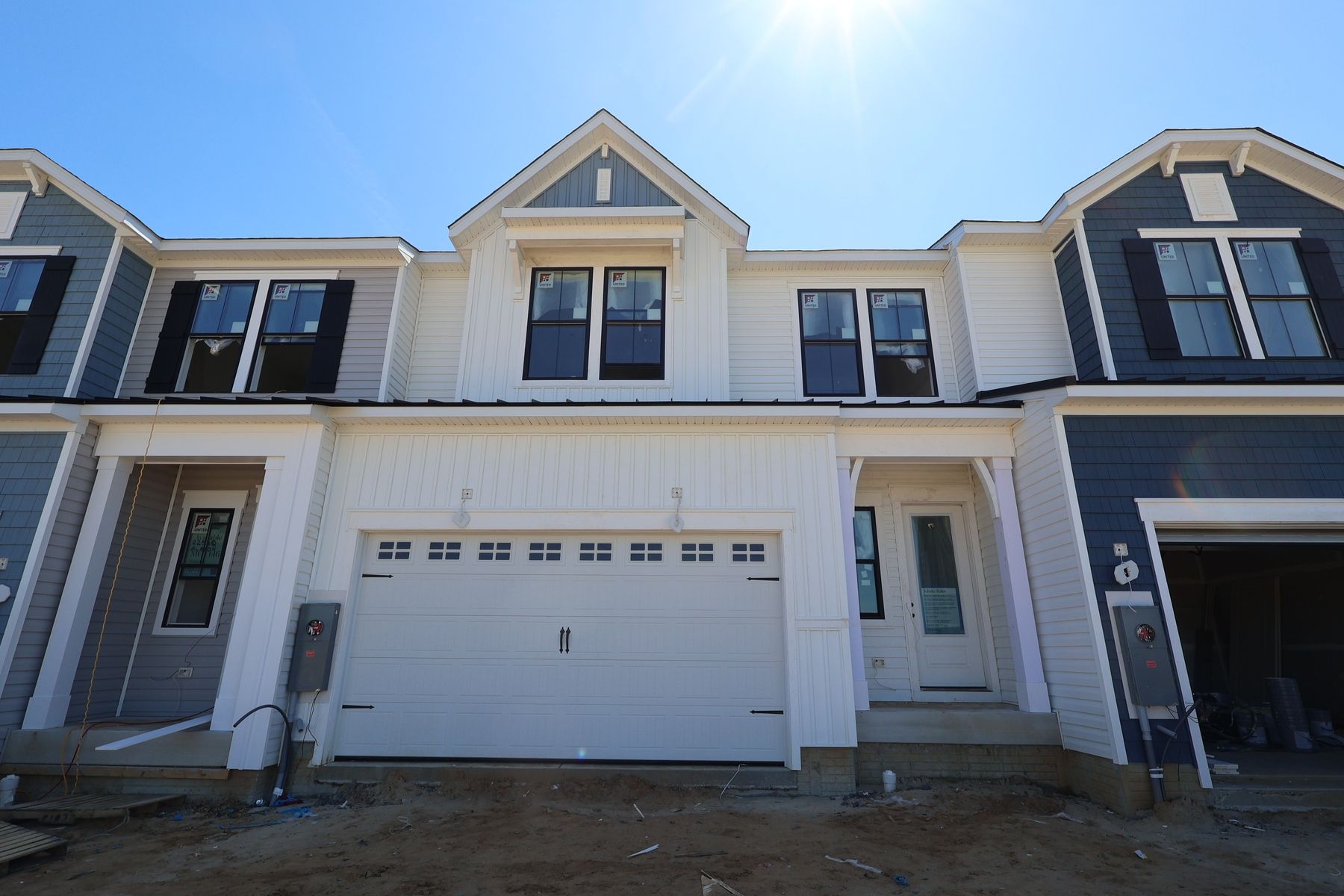 Exterior - August 7, 2026
