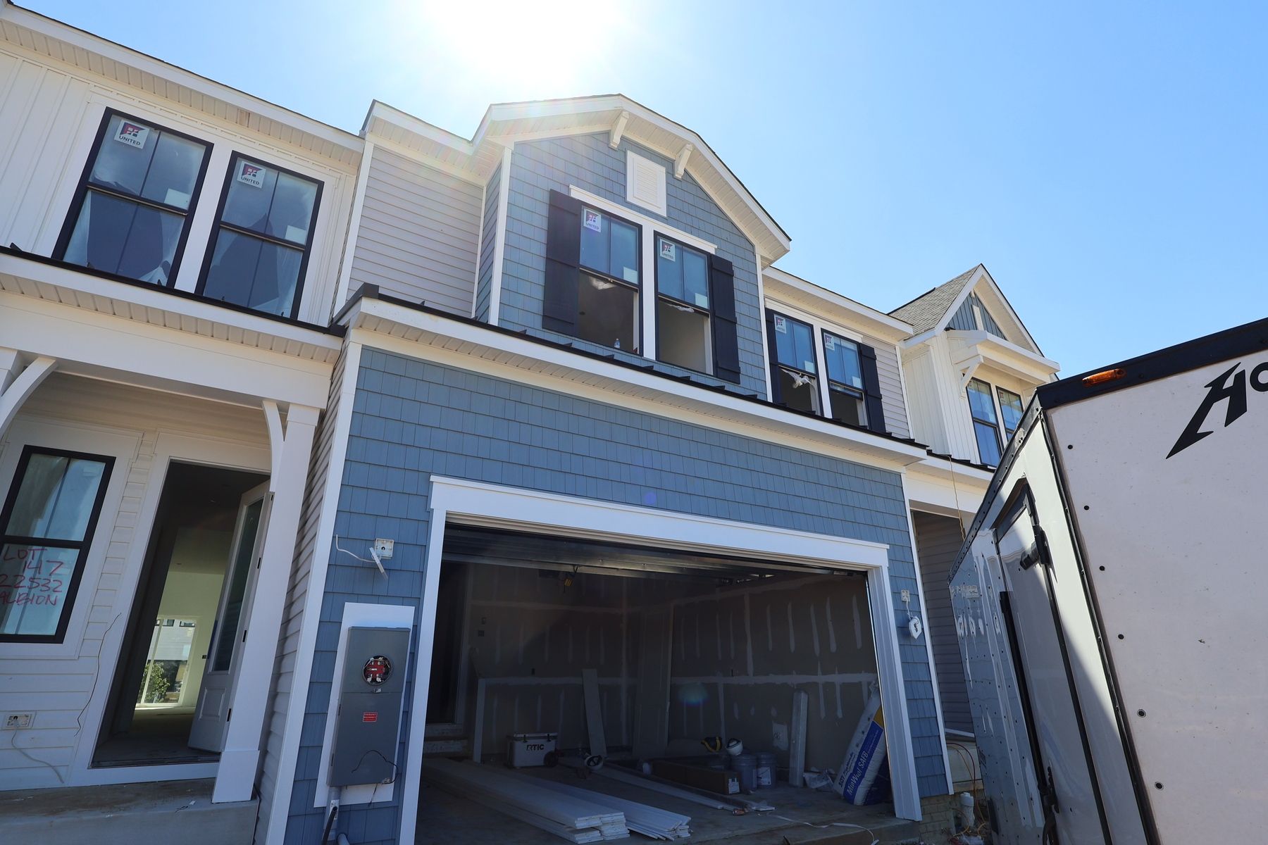 Exterior - August 7, 2026