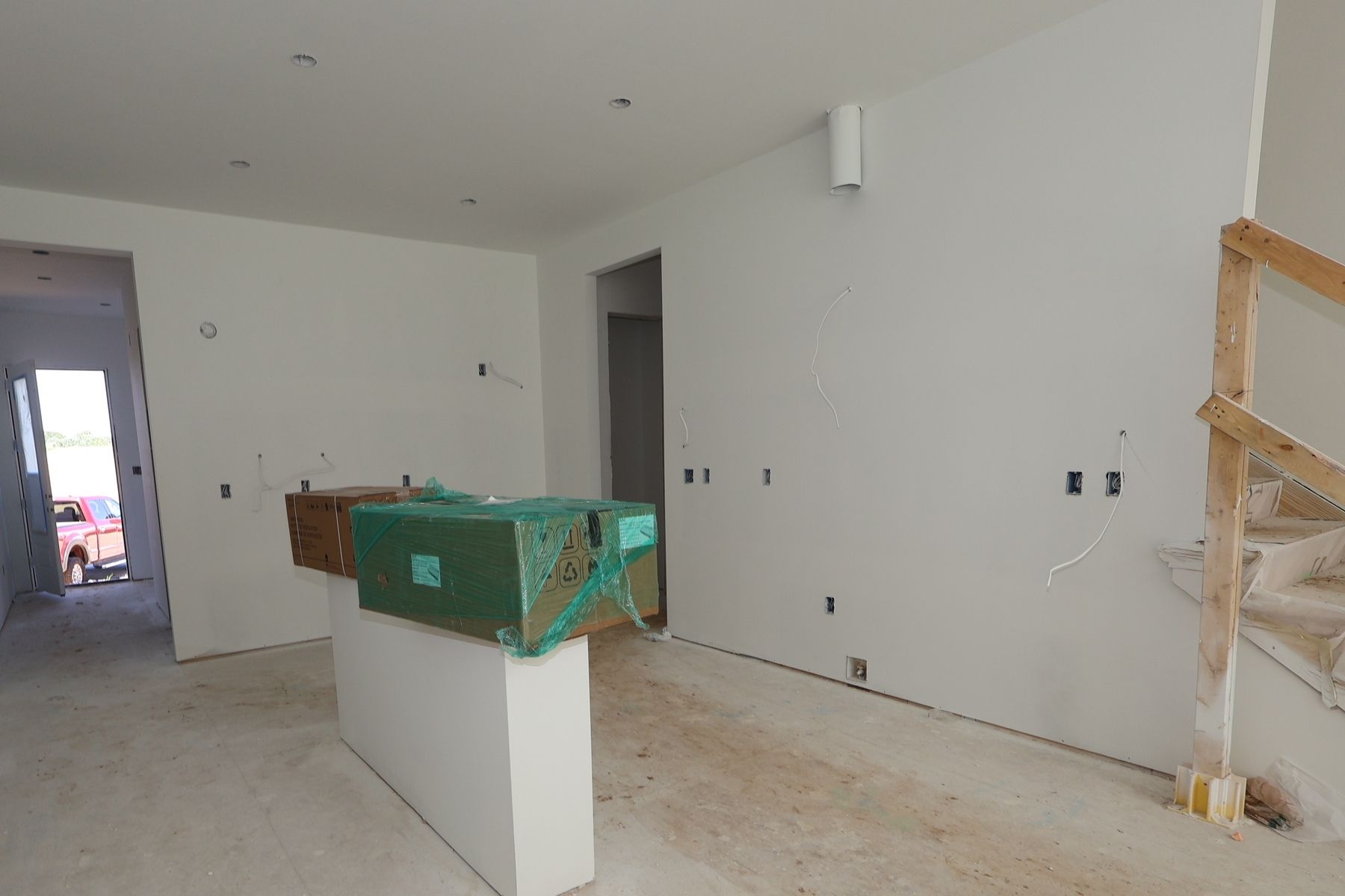 Interior - August 7, 2026