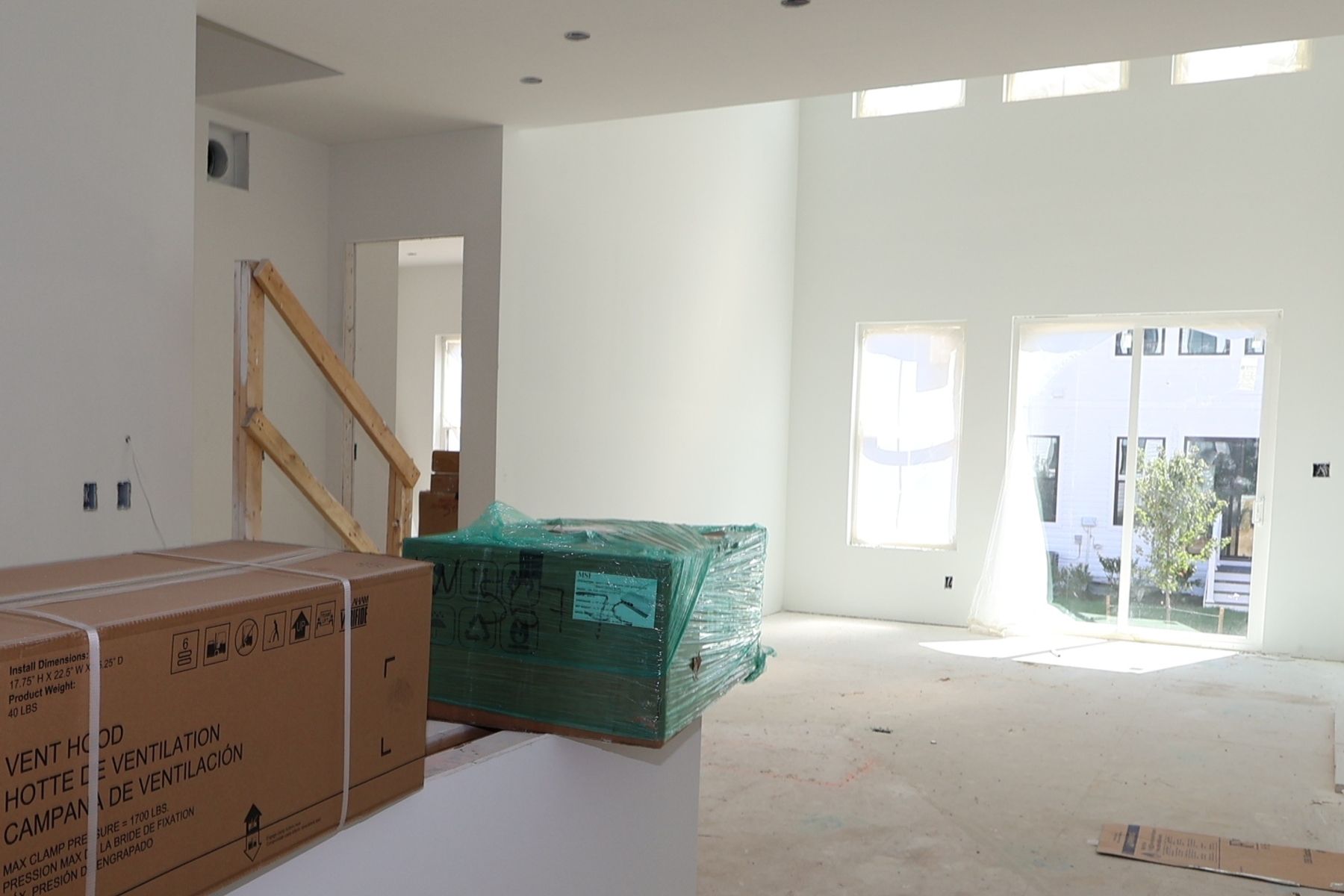 Interior - August 7, 2026