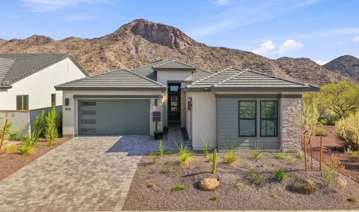 K. Hovnanian's® Four Seasons at Victory at Verrado - Buckeye, AZ