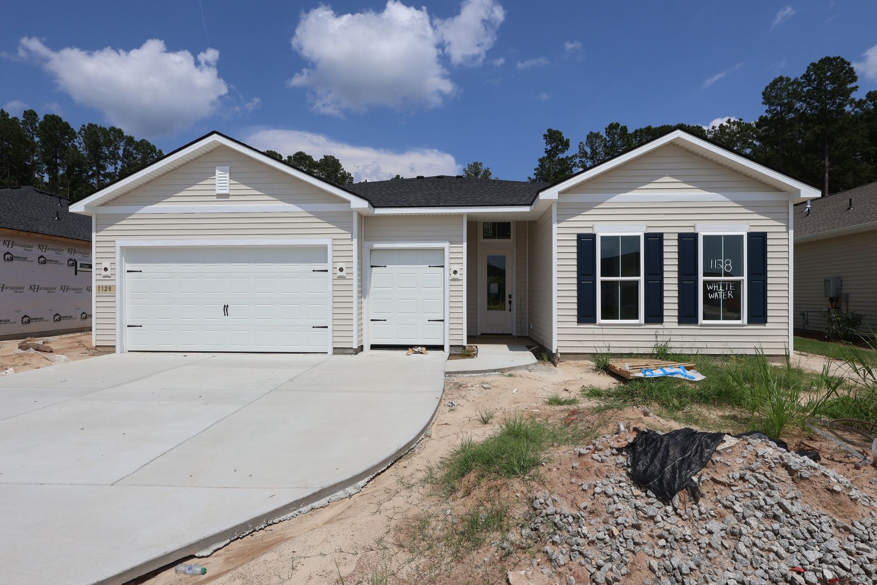 Exterior - August 16, 2026