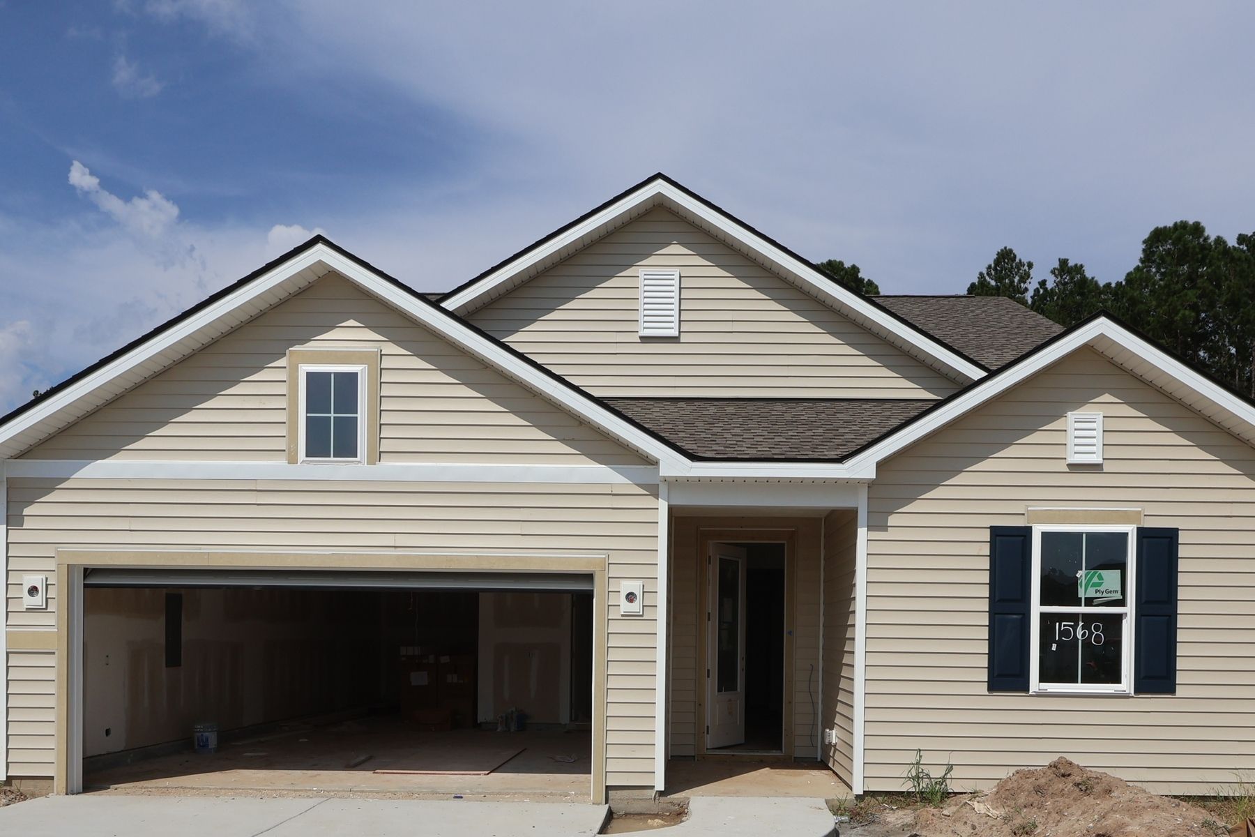 Exterior - August 16, 2026