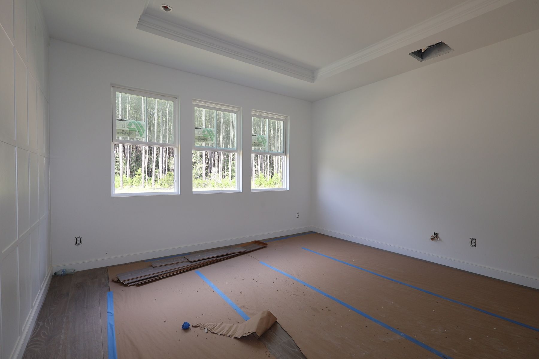 Interior - August 16, 2026