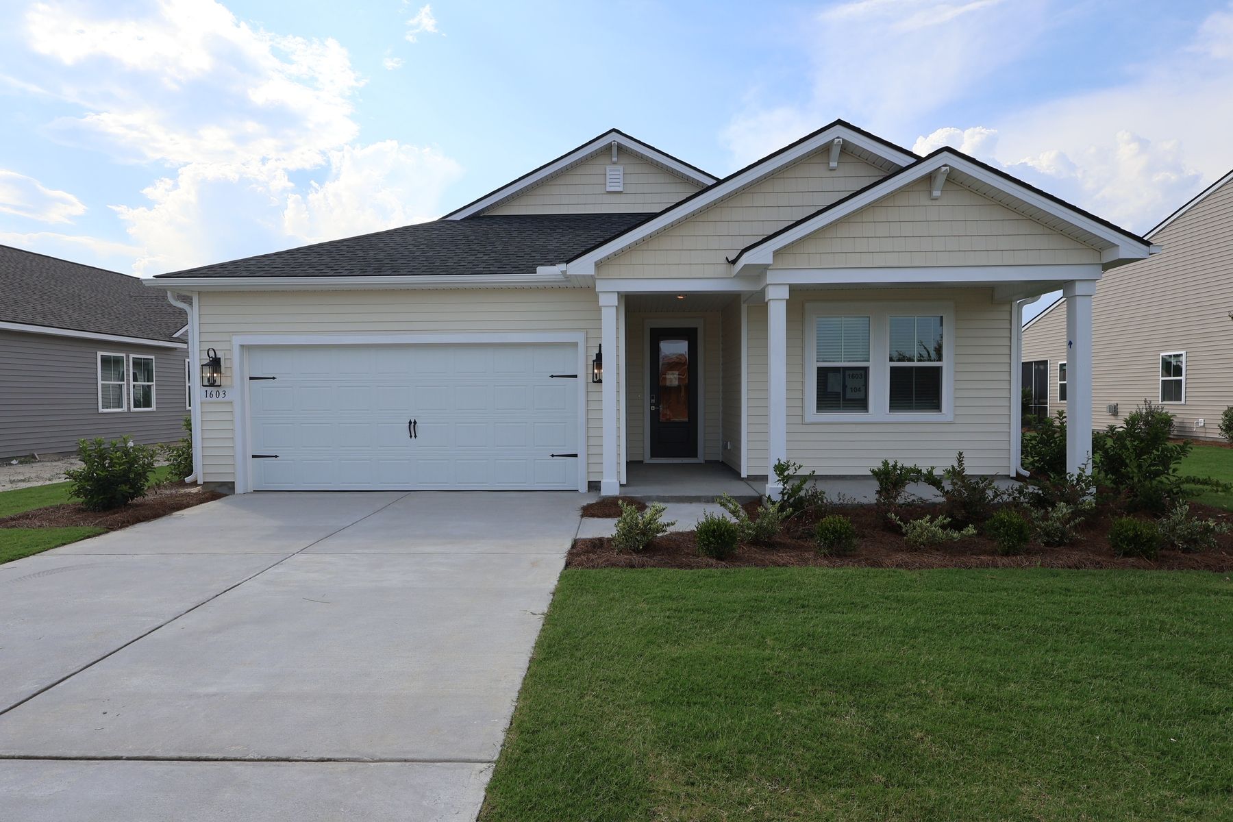 Exterior - August 16, 2026