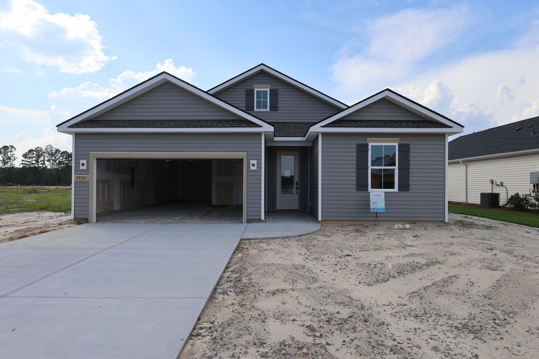 Exterior - August 16, 2026