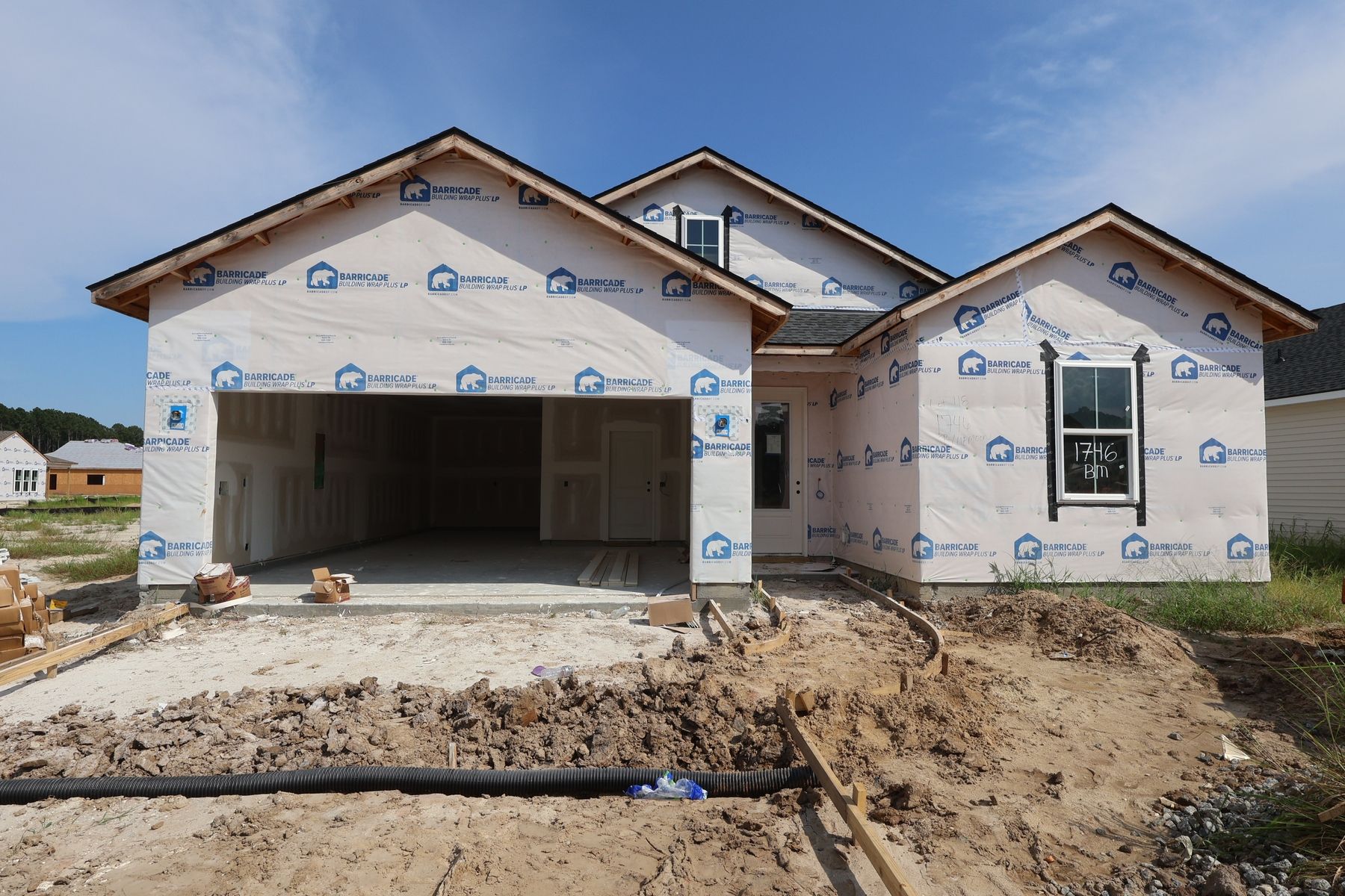 Exterior - August 16, 2026