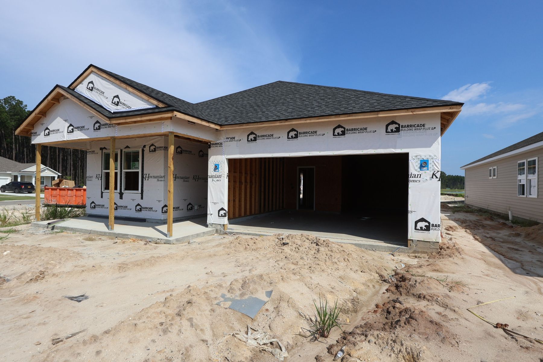 Exterior - August 16, 2026