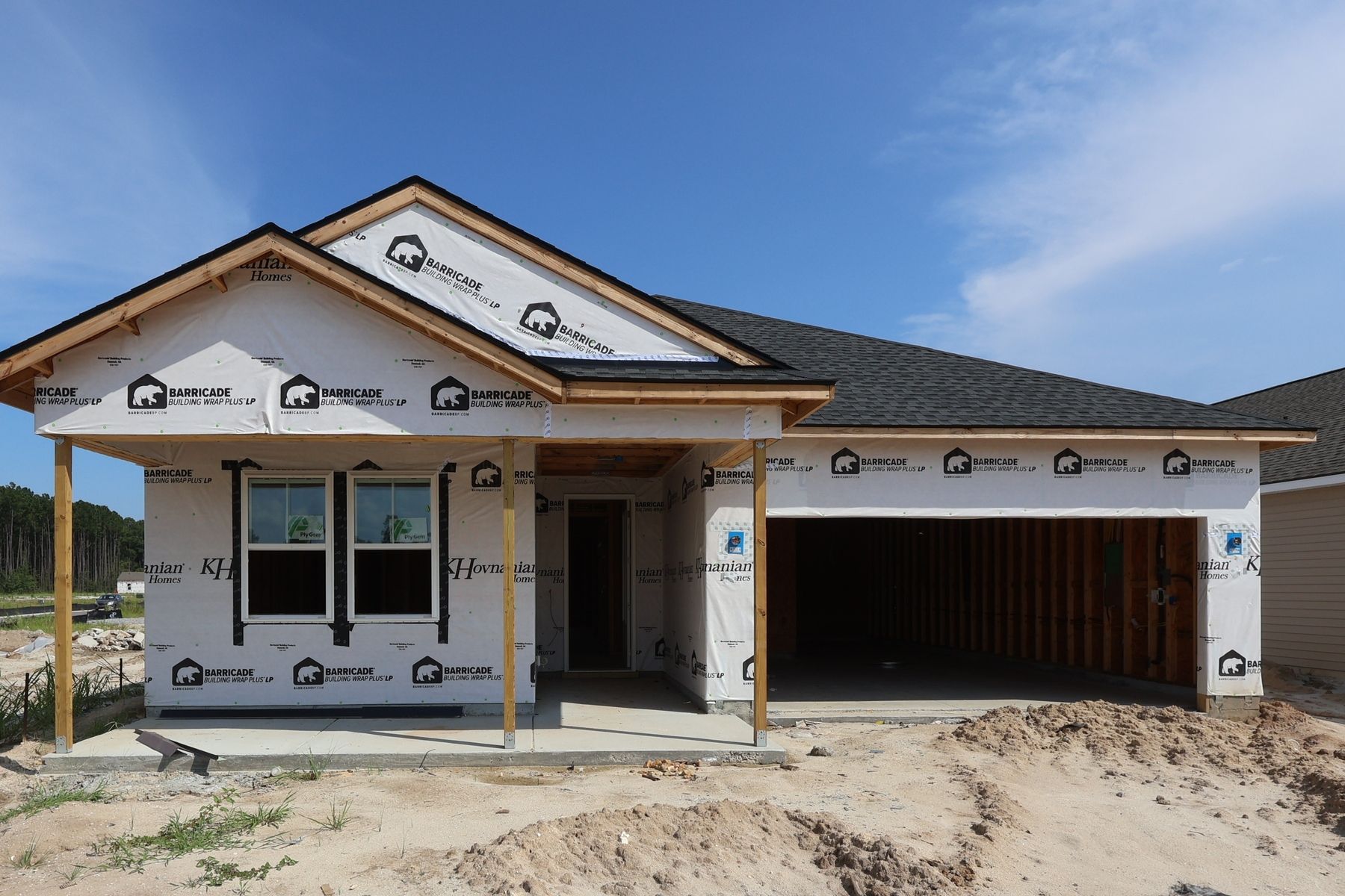 Exterior - August 16, 2026
