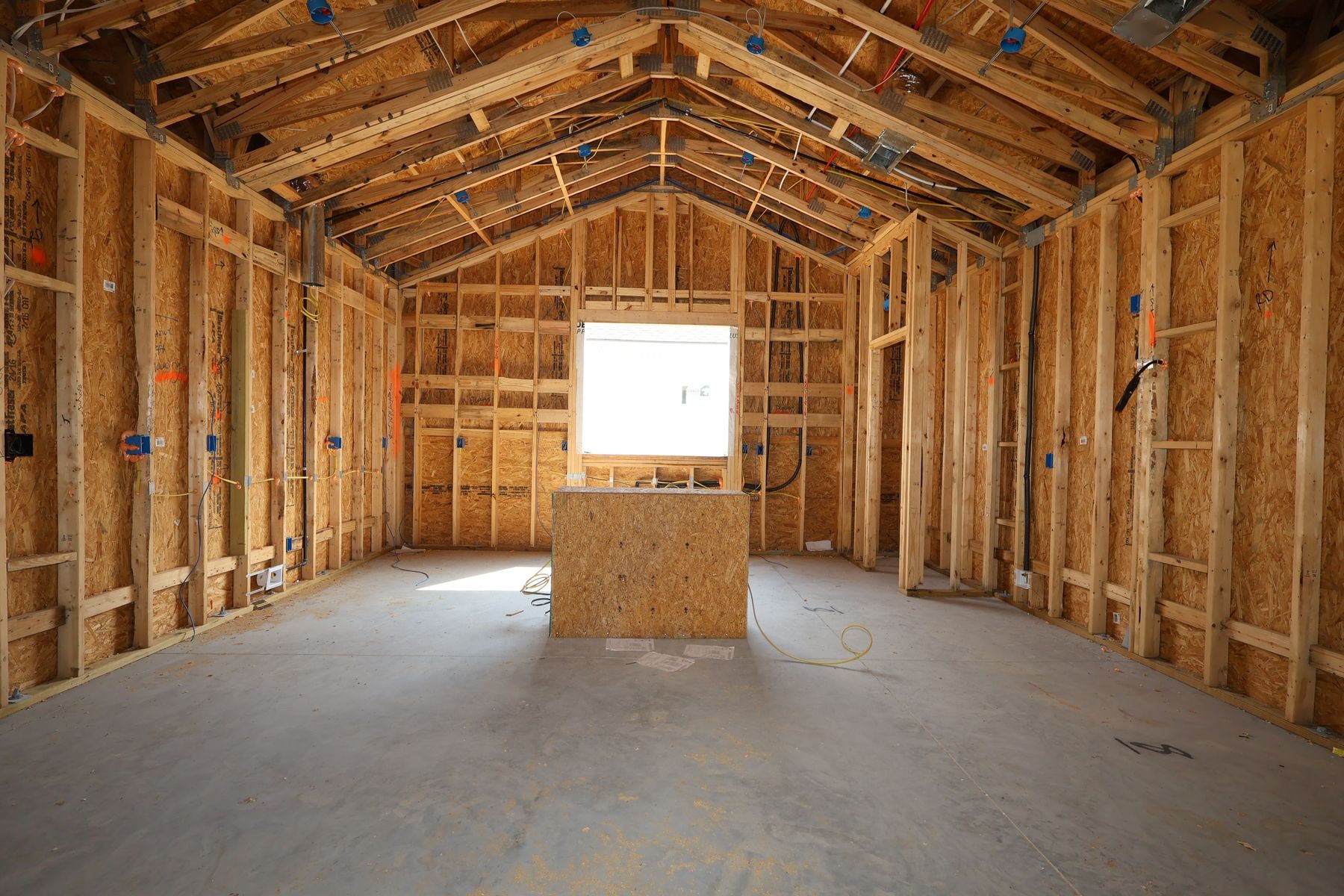 Interior - August 16, 2026