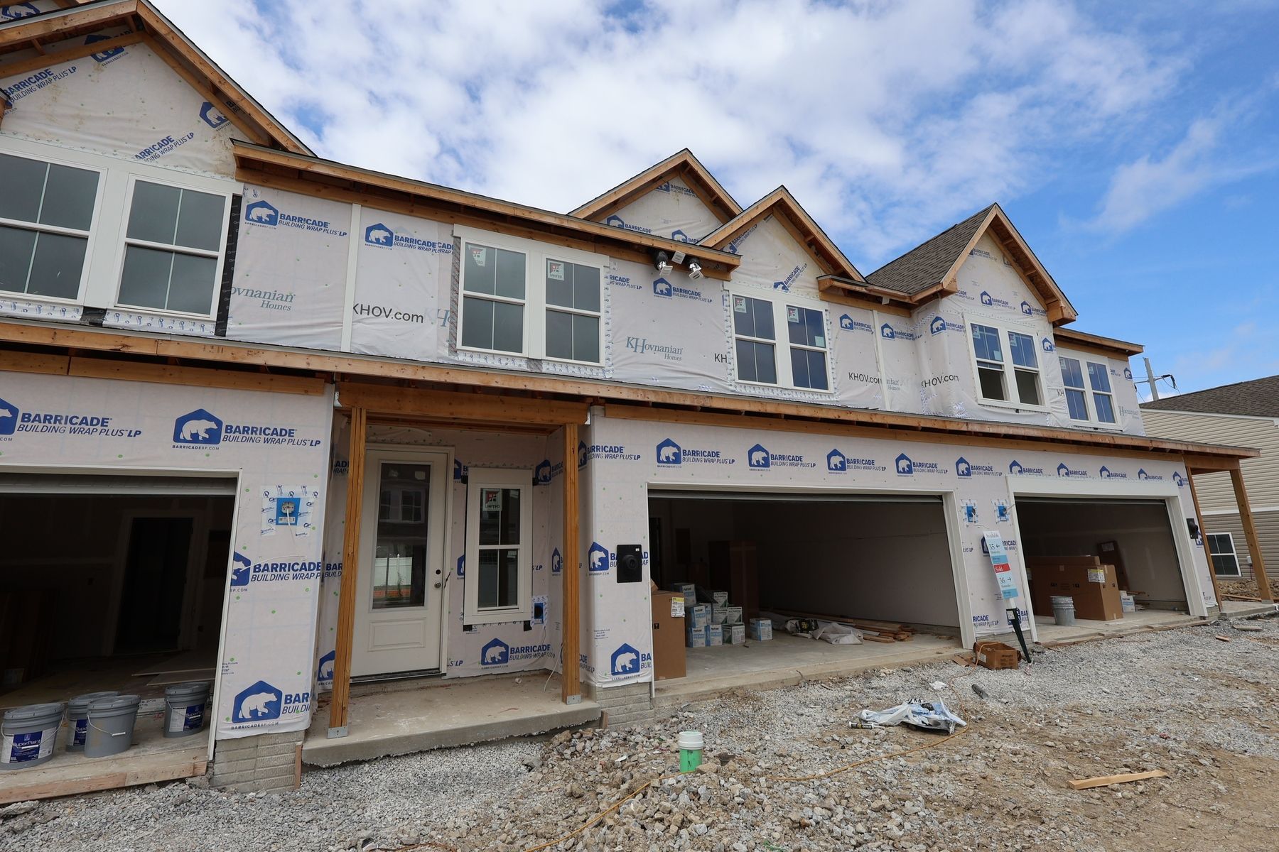 Exterior - August 17, 2026