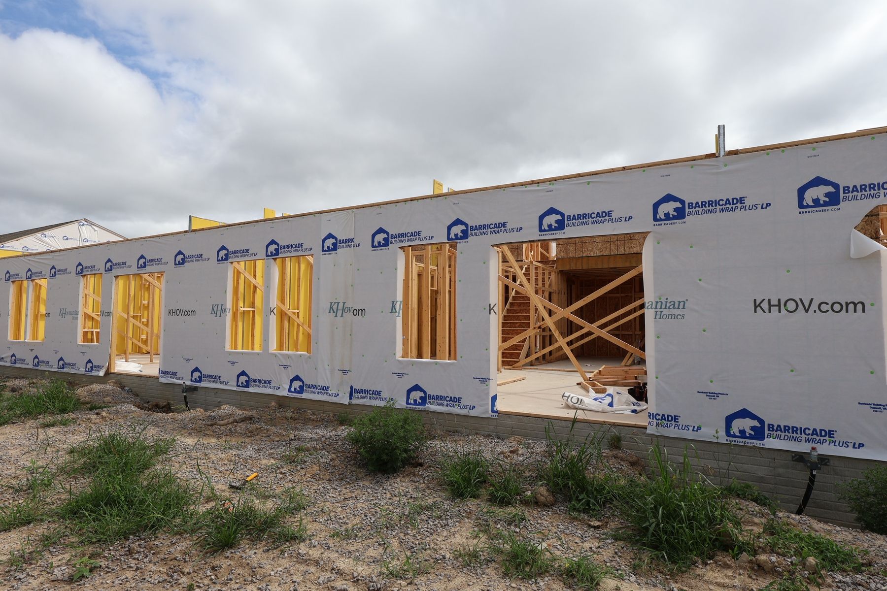 Exterior - August 17, 2026