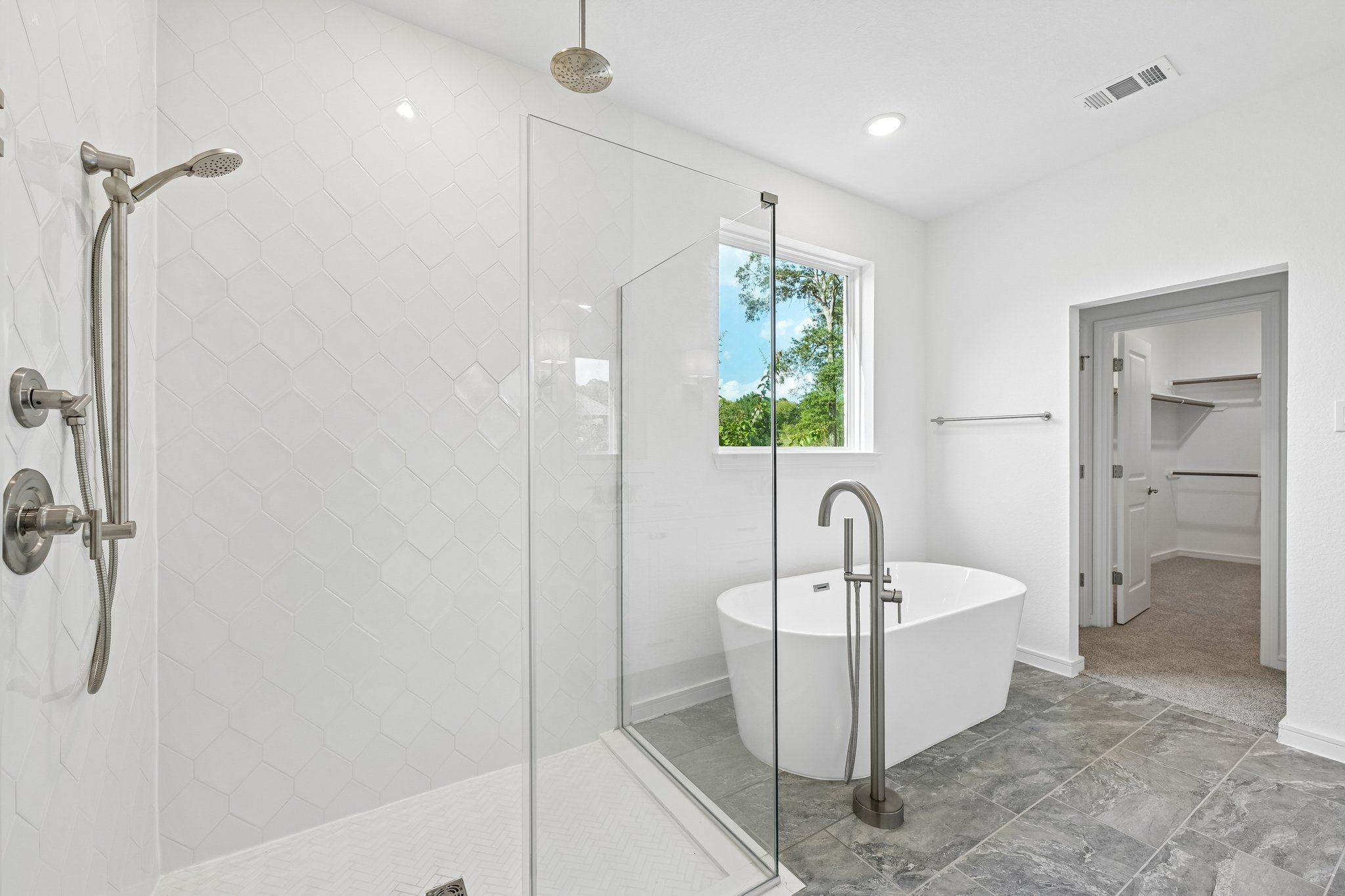 Primary Bath