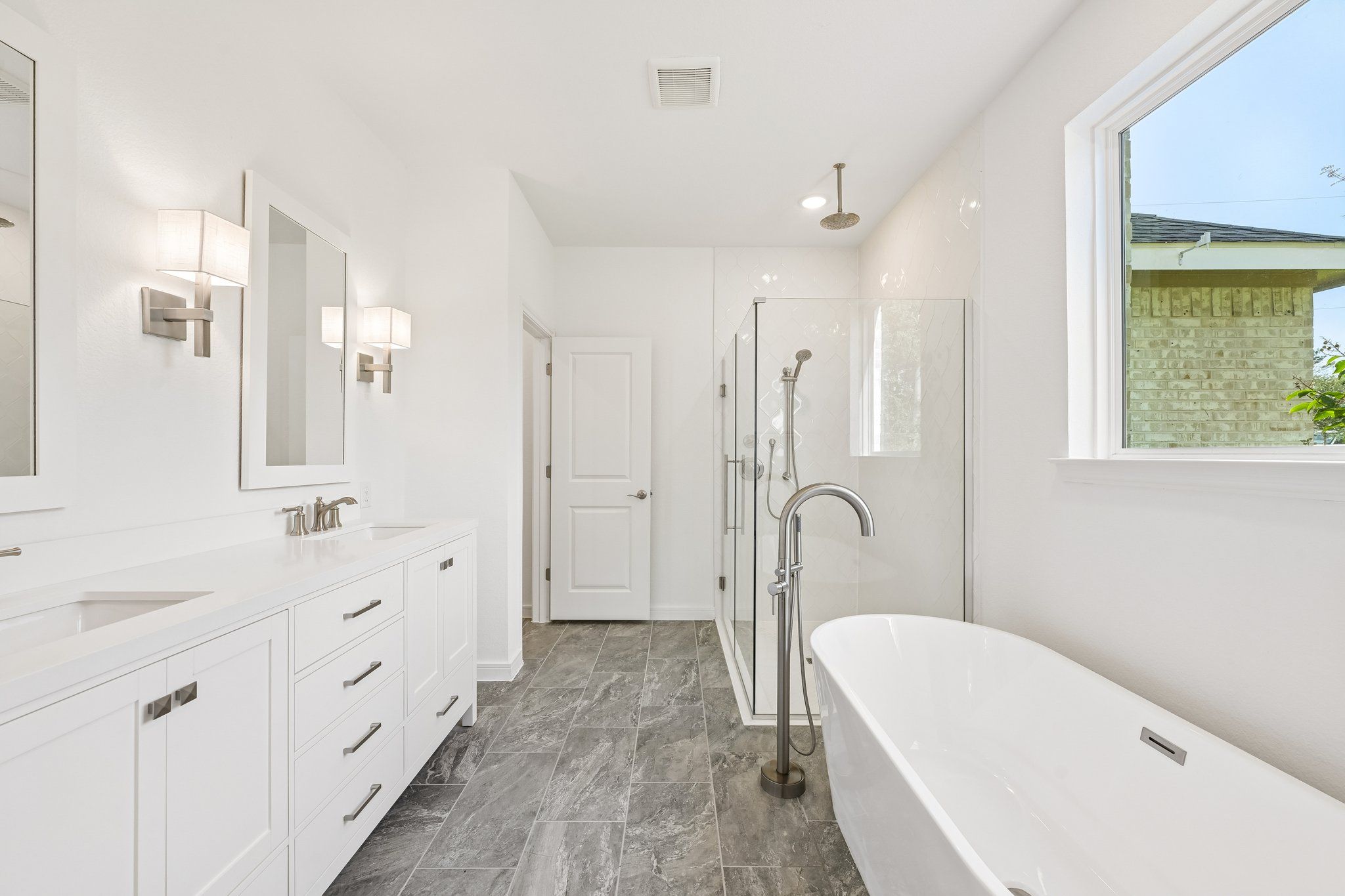 Primary Bath