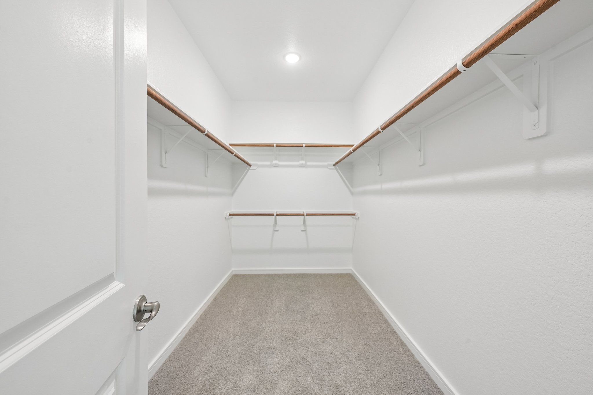 Primary Walk-In Closet