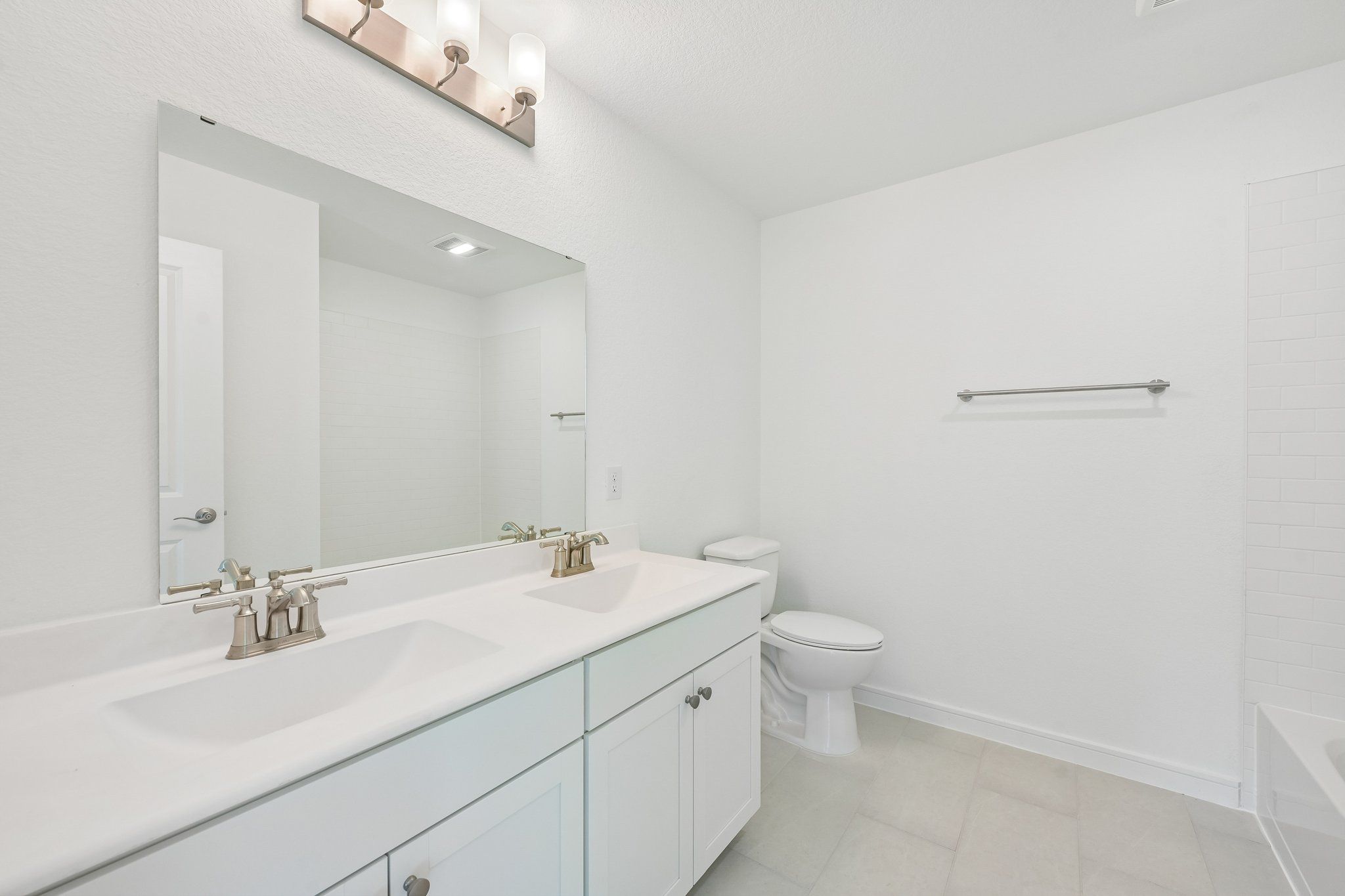 Hall Bath