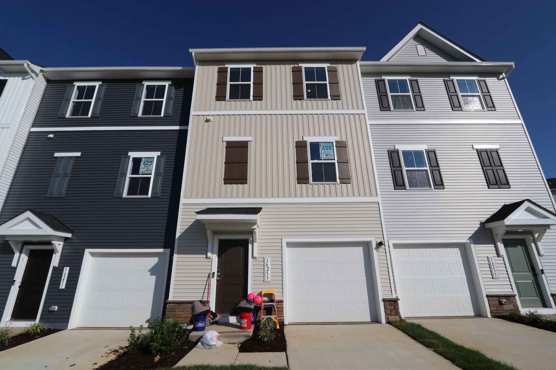 Exterior - August 18, 2026