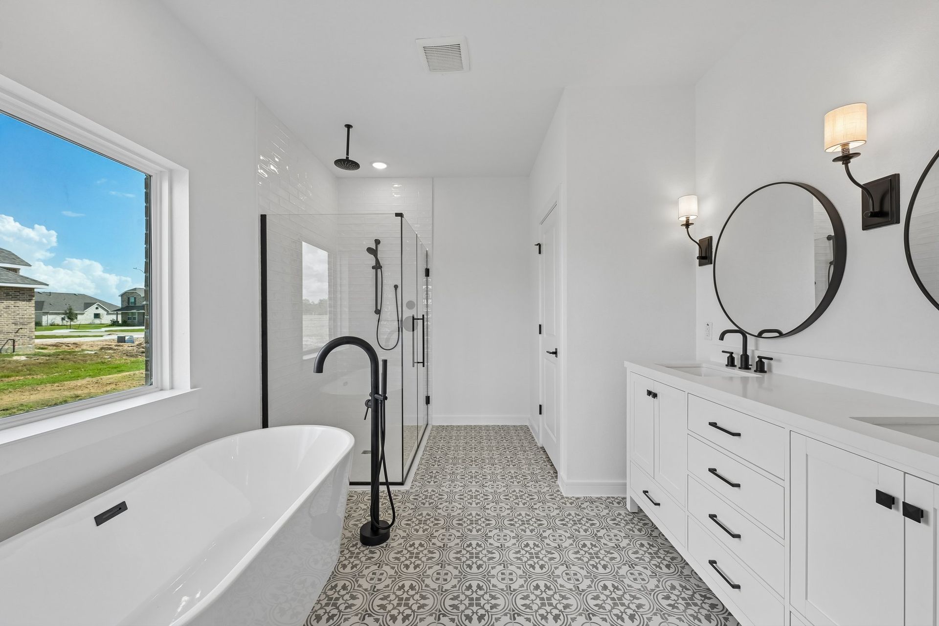 Primary Bath