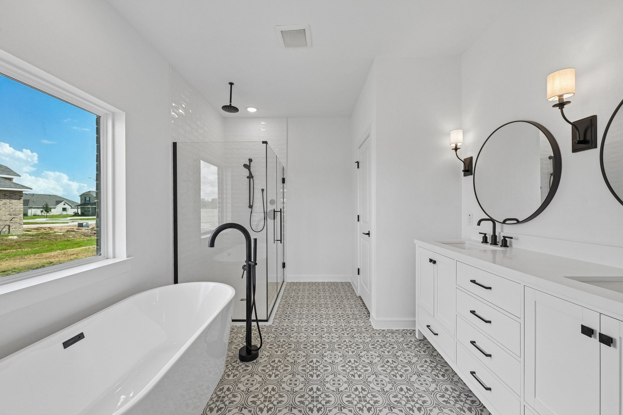 Primary Bath