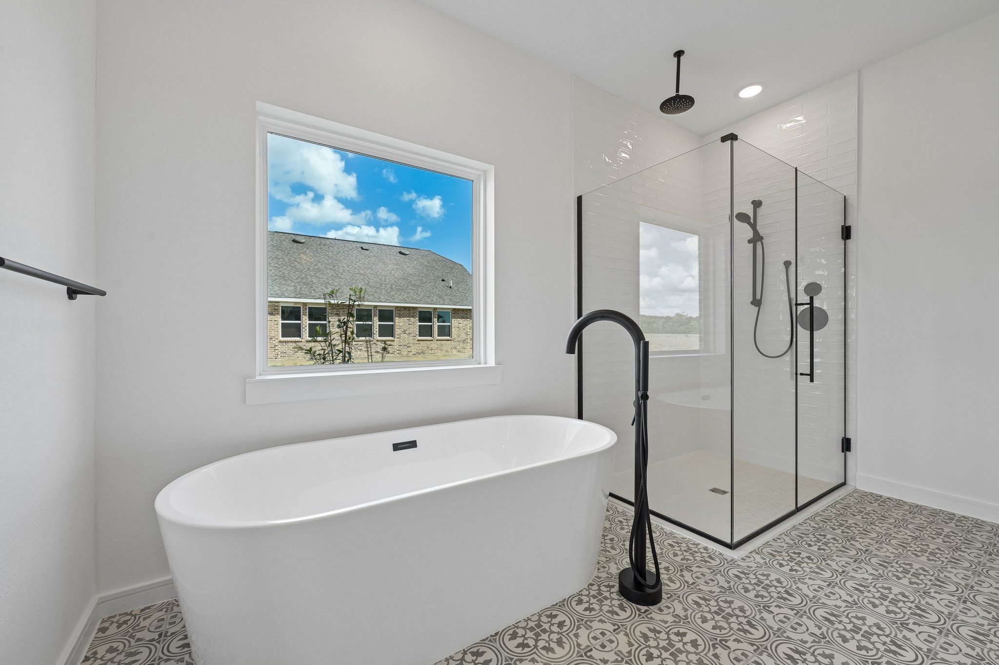 Primary Bath