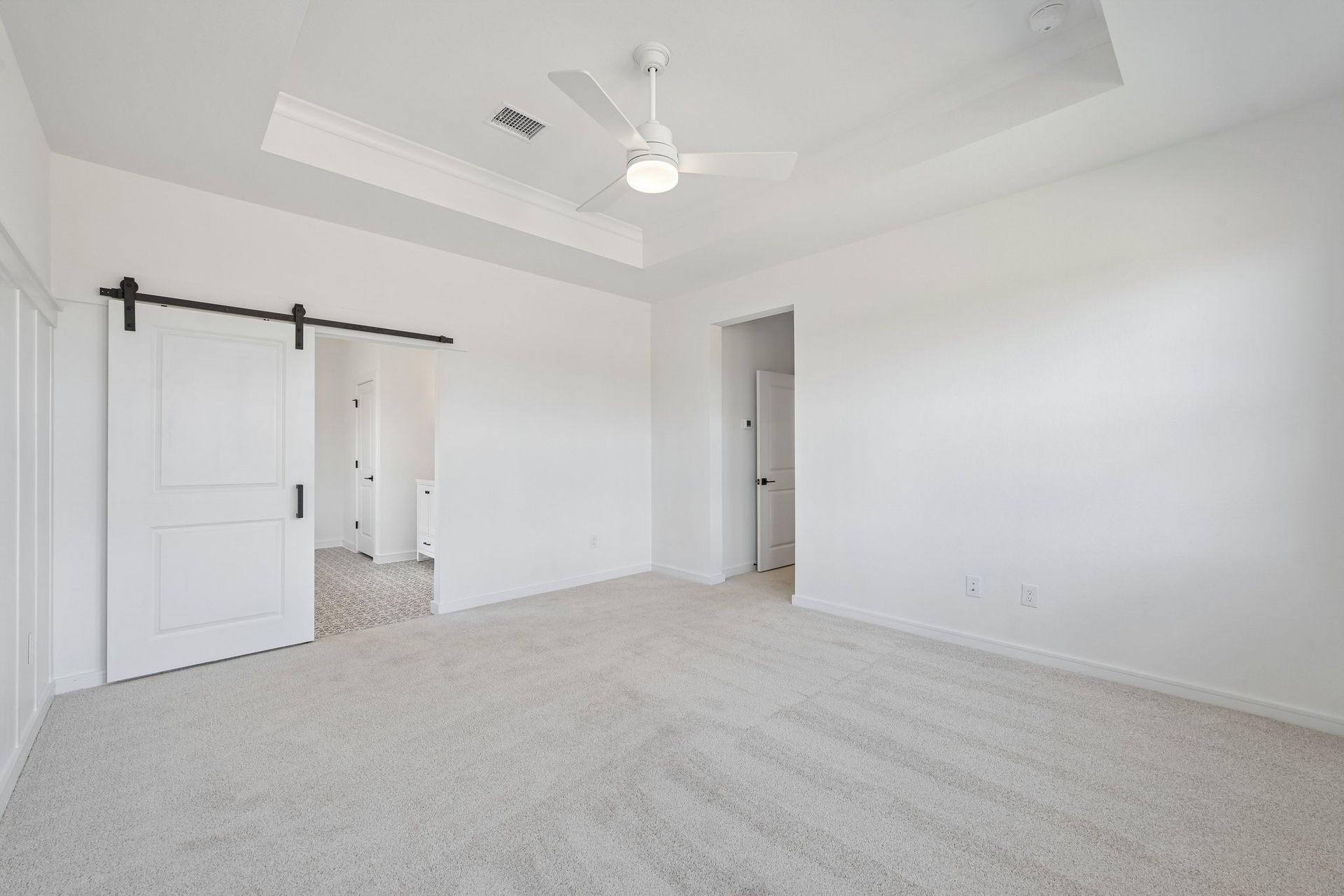 Primary Suite