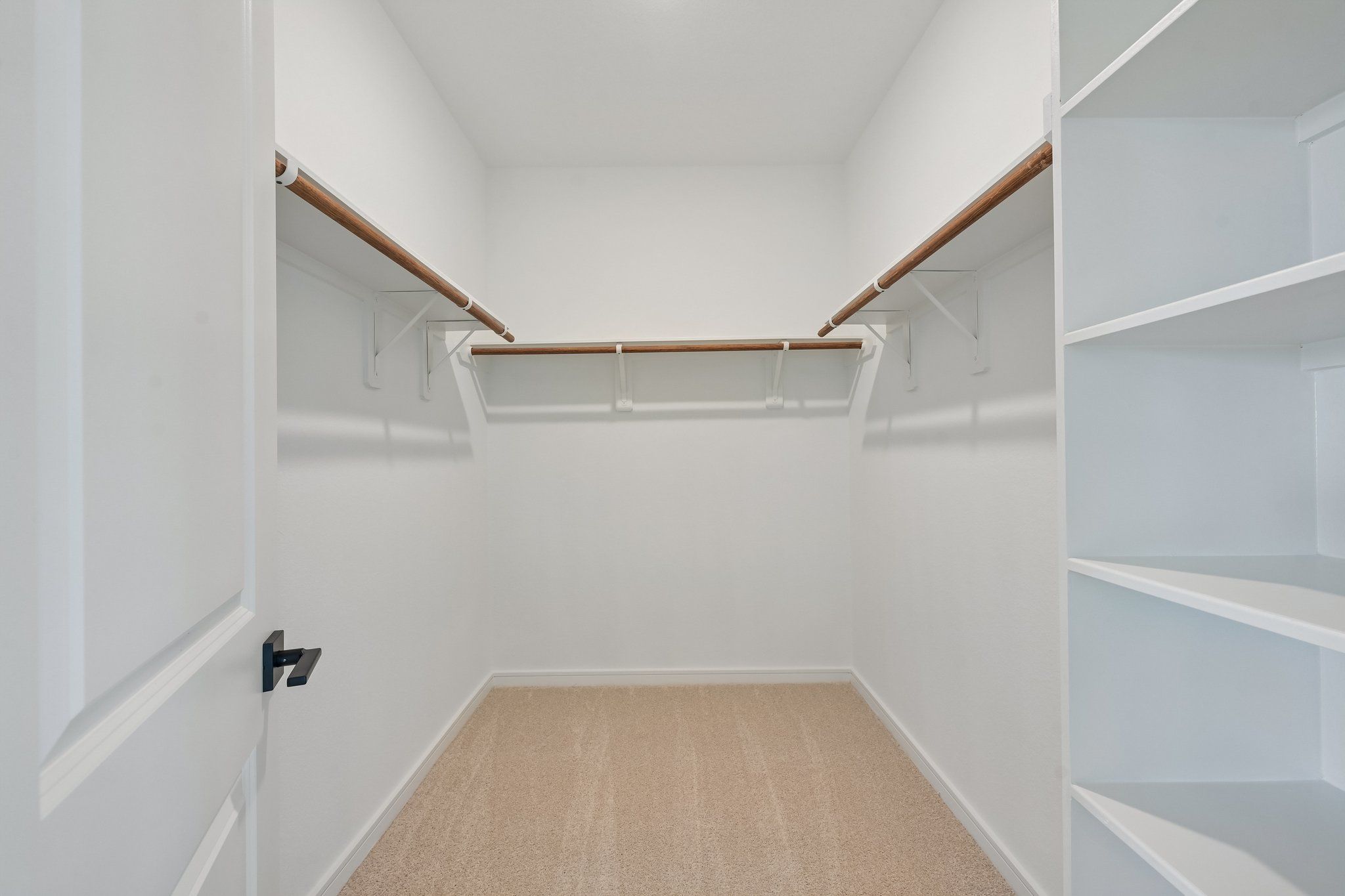 Primary Walk-In Closet