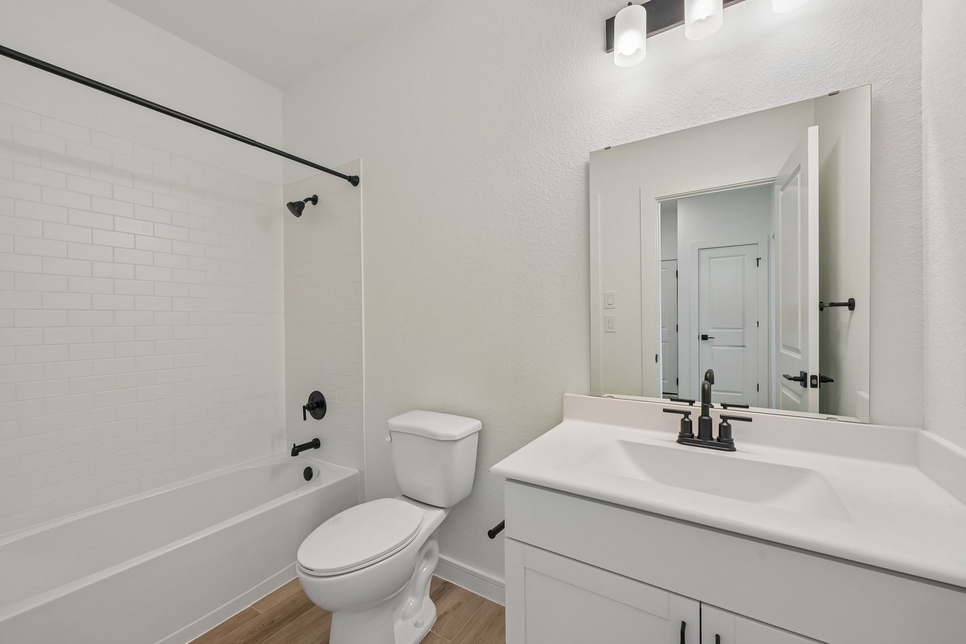 Hall Bath