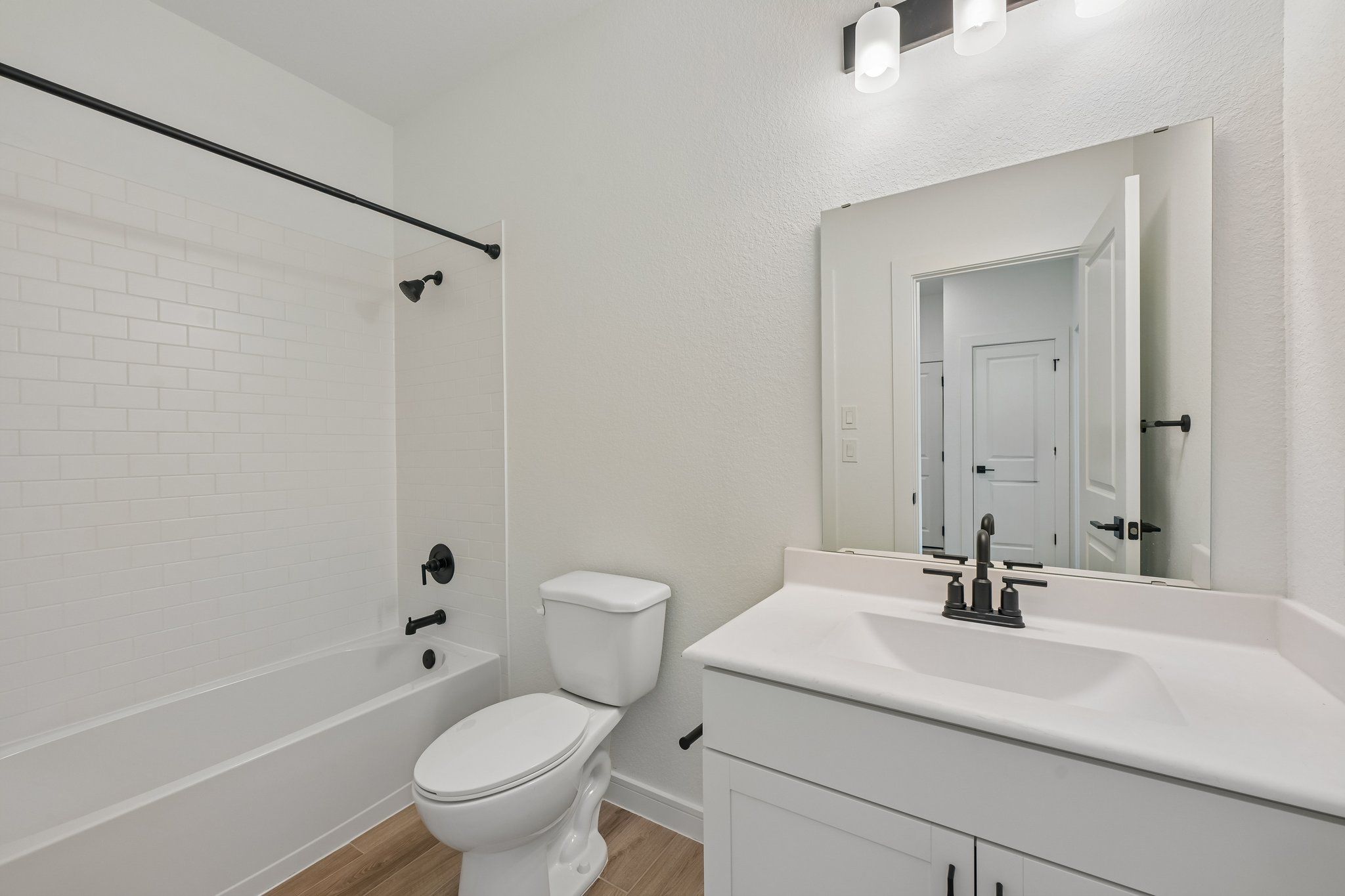 Hall Bath