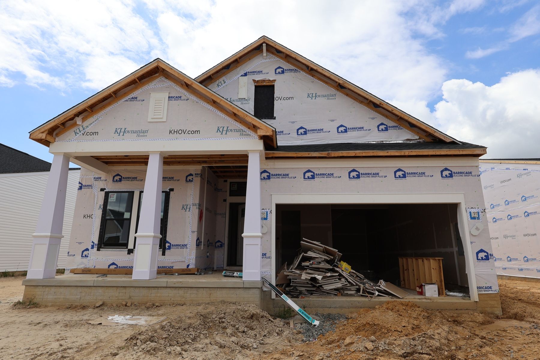 Exterior - August 17, 2026