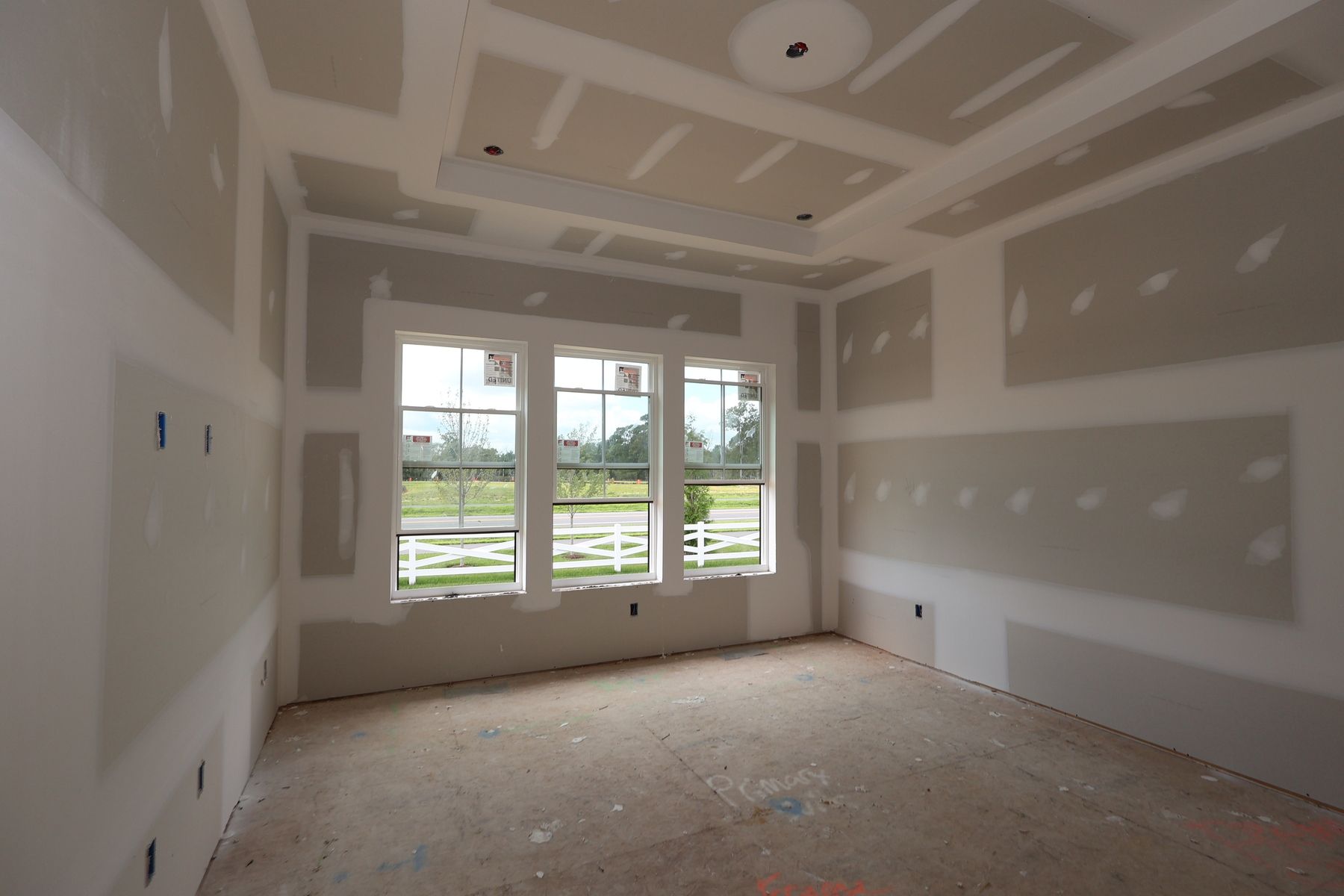 Interior - August 17, 2026