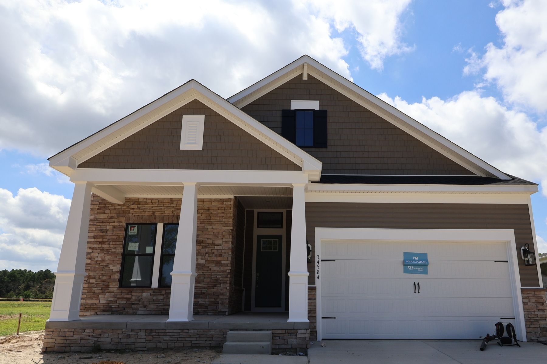 Exterior - August 17, 2026