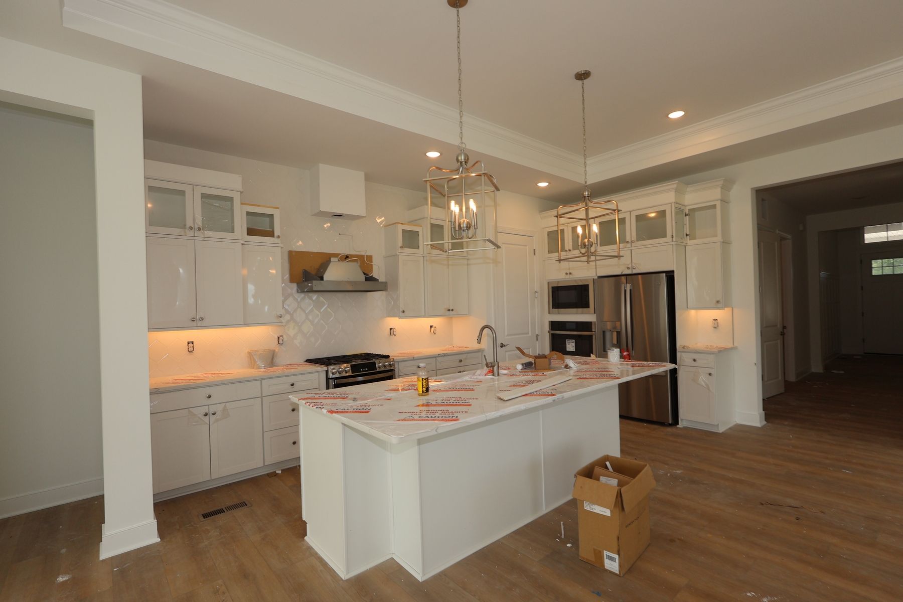 Kitchen - August 17, 2026