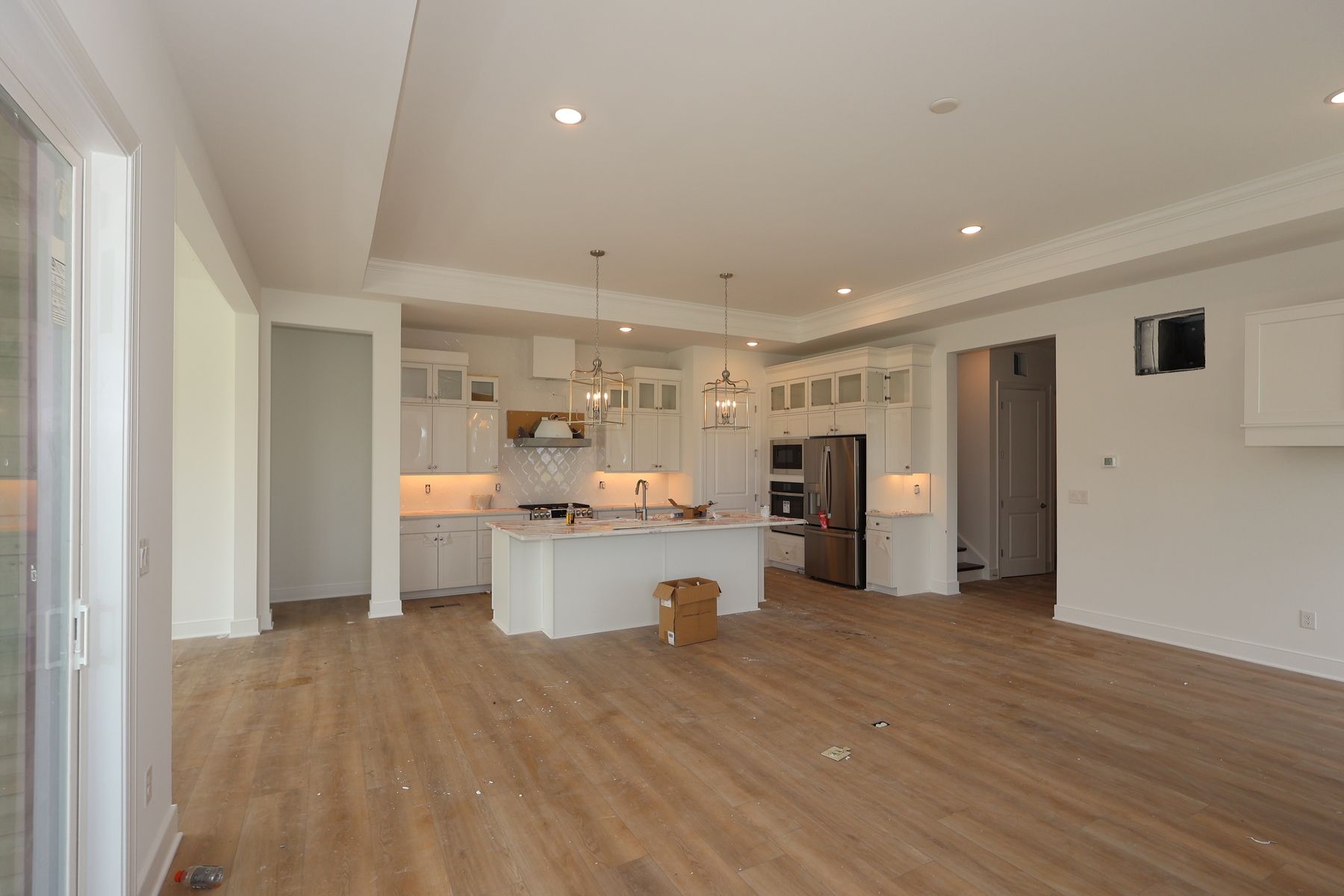 Interior - August 17, 2026