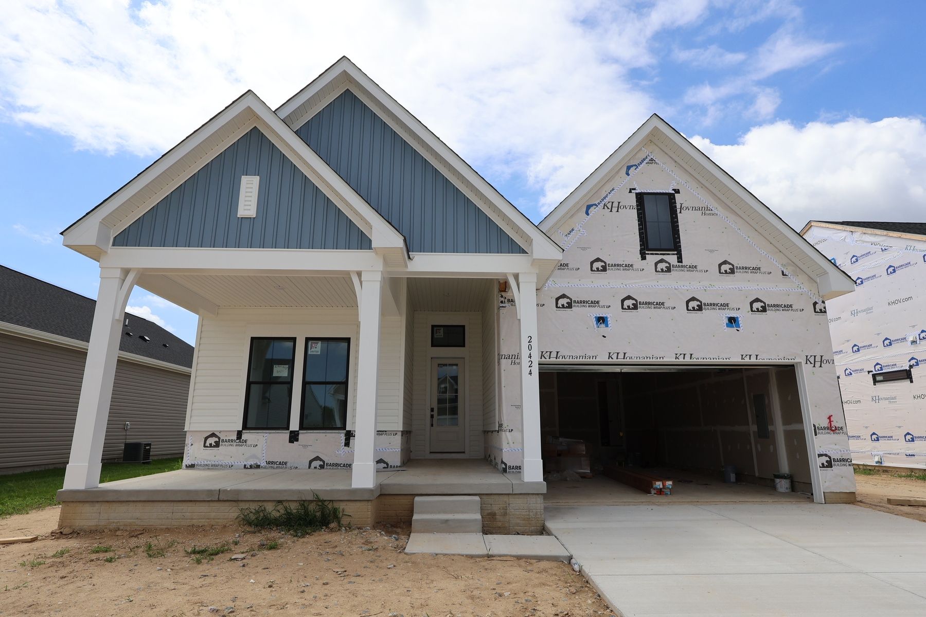 Exterior - August 17, 2026