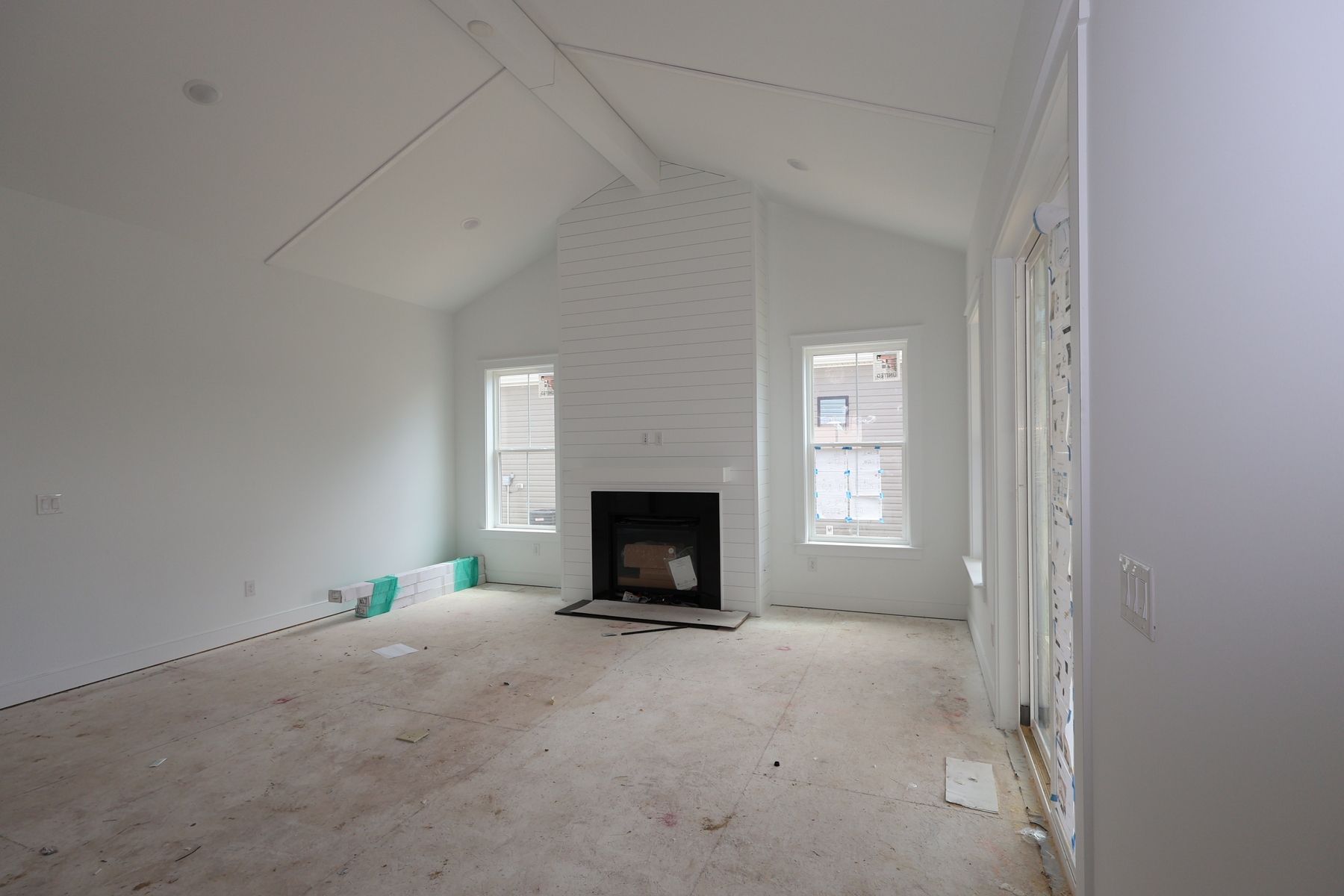 Interior - August 17, 2026